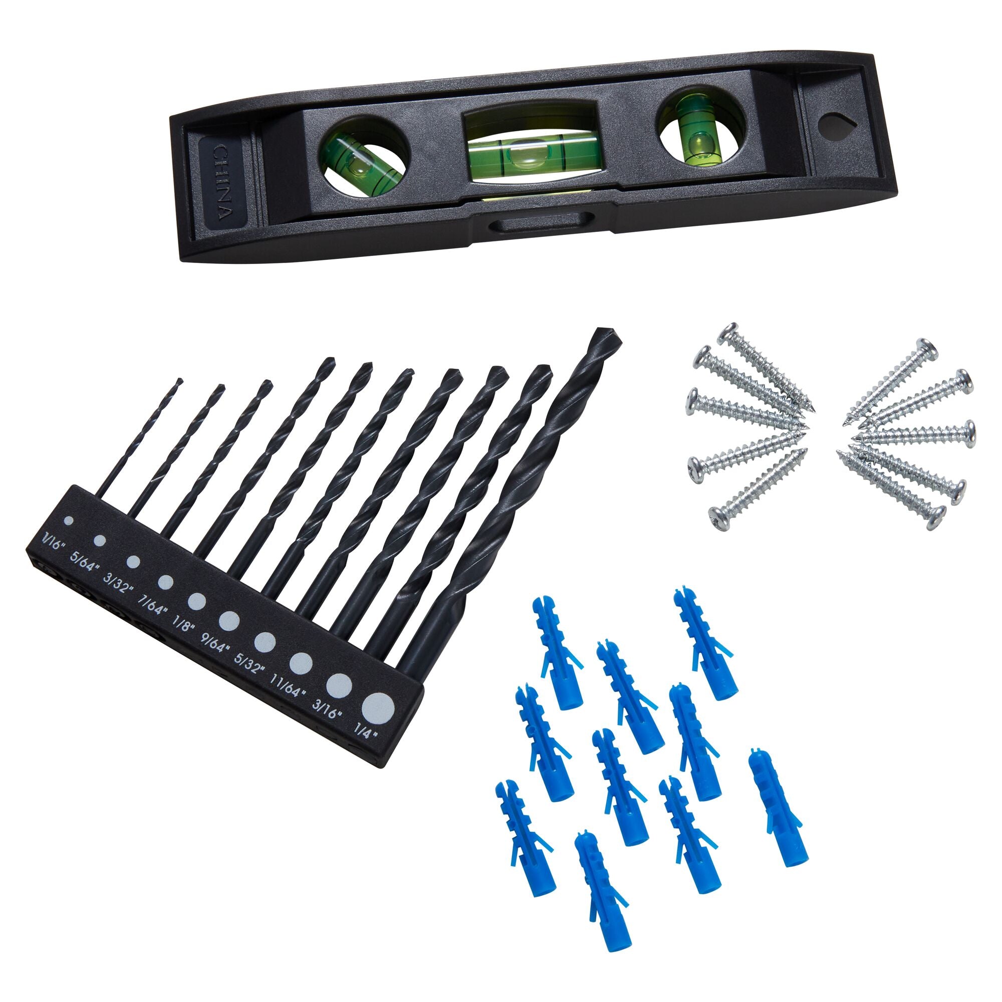 BLACK+DECKER 43-Piece Household Tool Set at