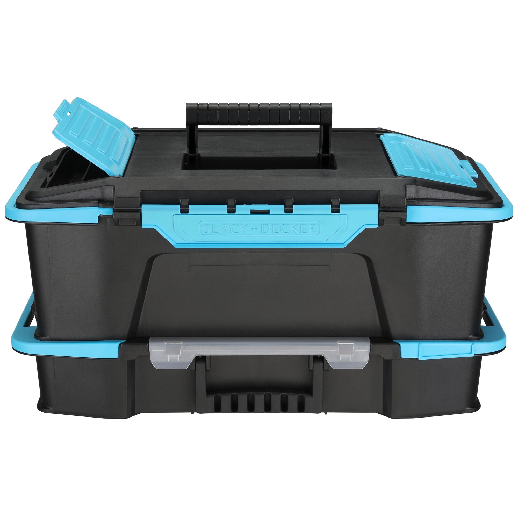 Black+decker 19” Stackable Caddy and Organizer