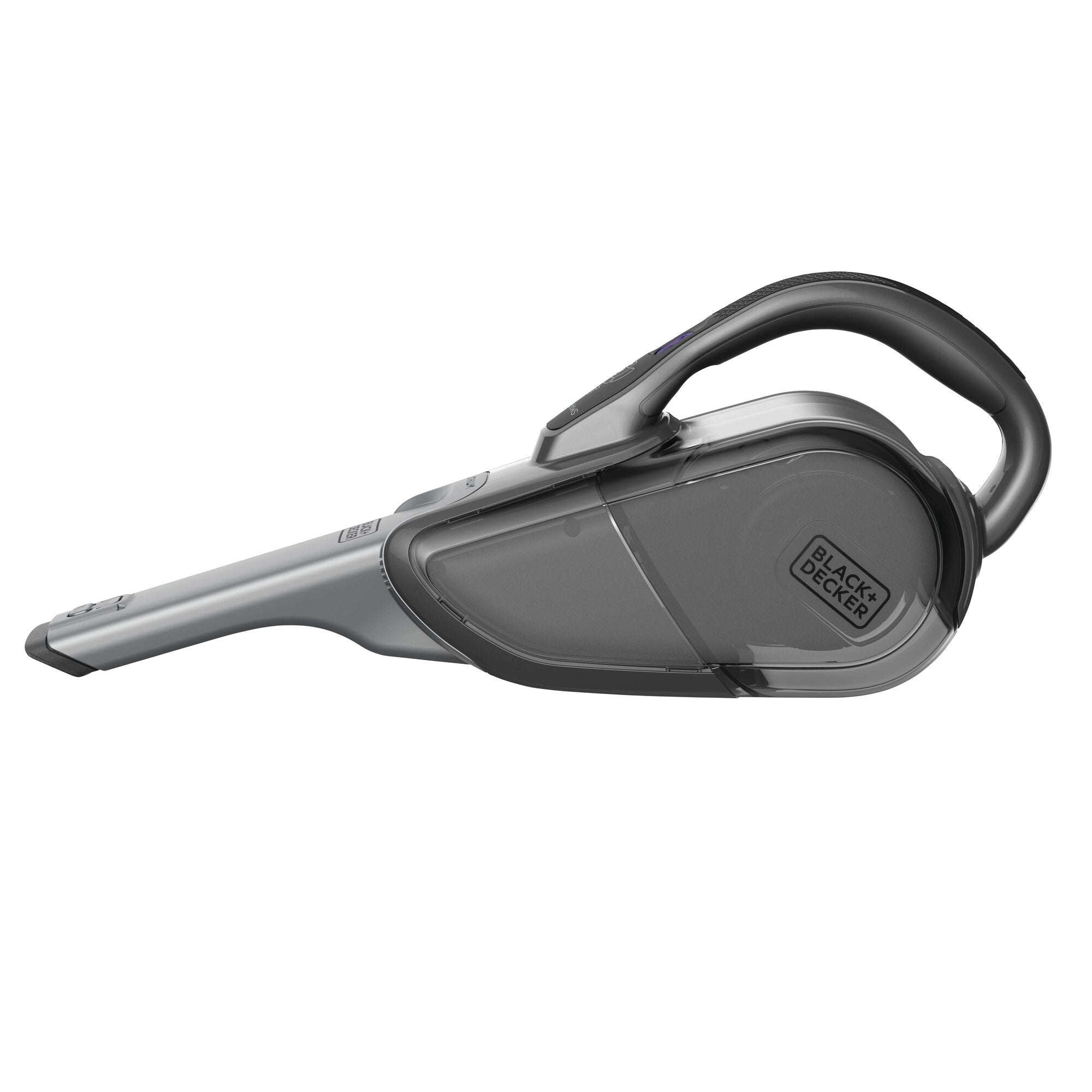 Best Buy: Black & Decker SMARTECH Cordless Hand Vac Gray HHVJ325JMP07