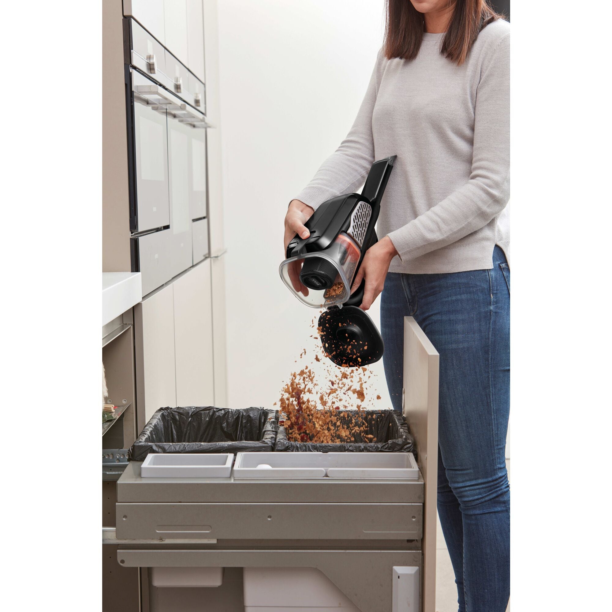 Black+Decker Max+ DustBuster AdvancedClean+ HHVK515J00 Vacuum Cleaner  Review - Consumer Reports