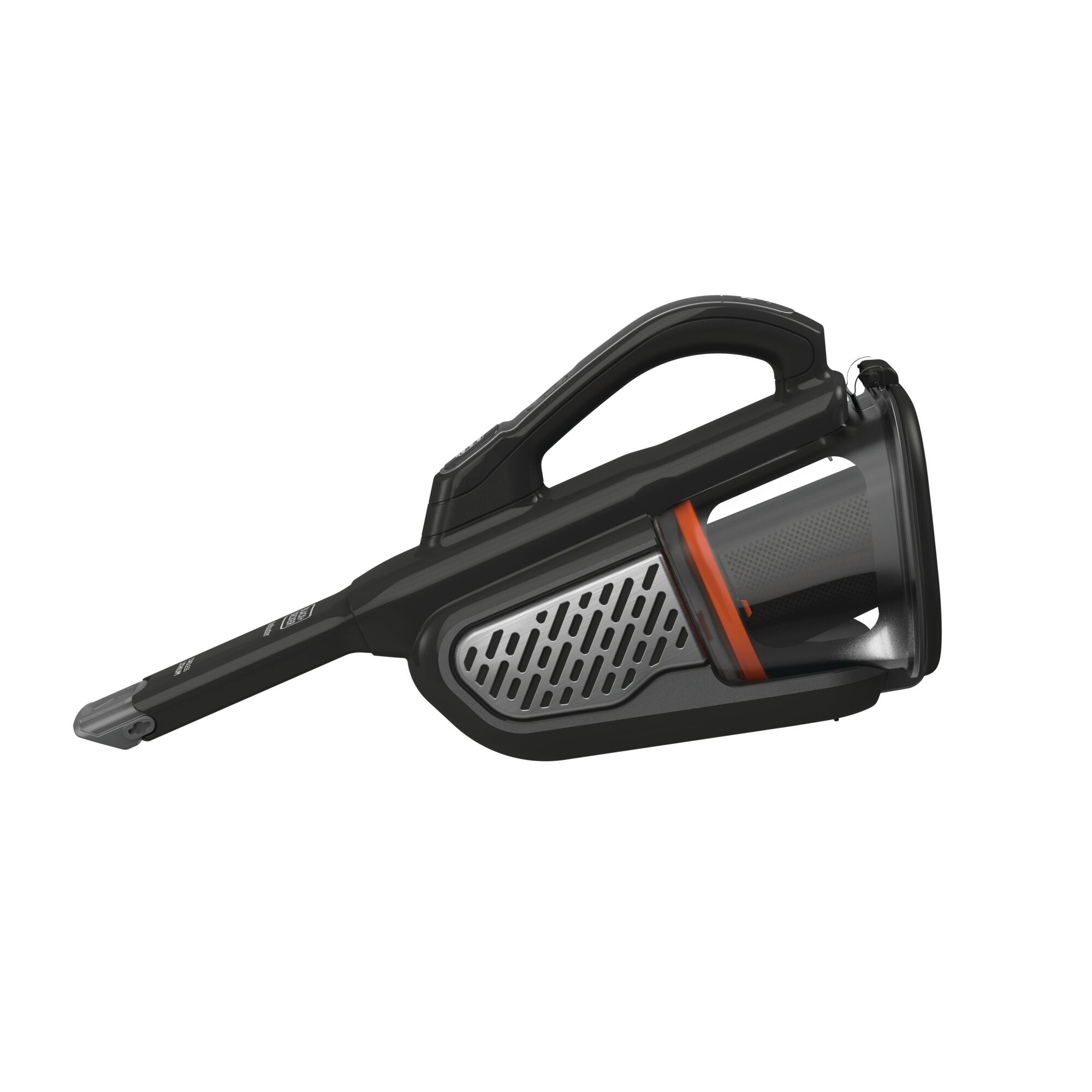 BLACK+DECKER dustbuster Handheld Vacuum, Cordless, AdvancedClean+, Black  with Replacement Filter (HHVK515J00FF & HHVKF10)