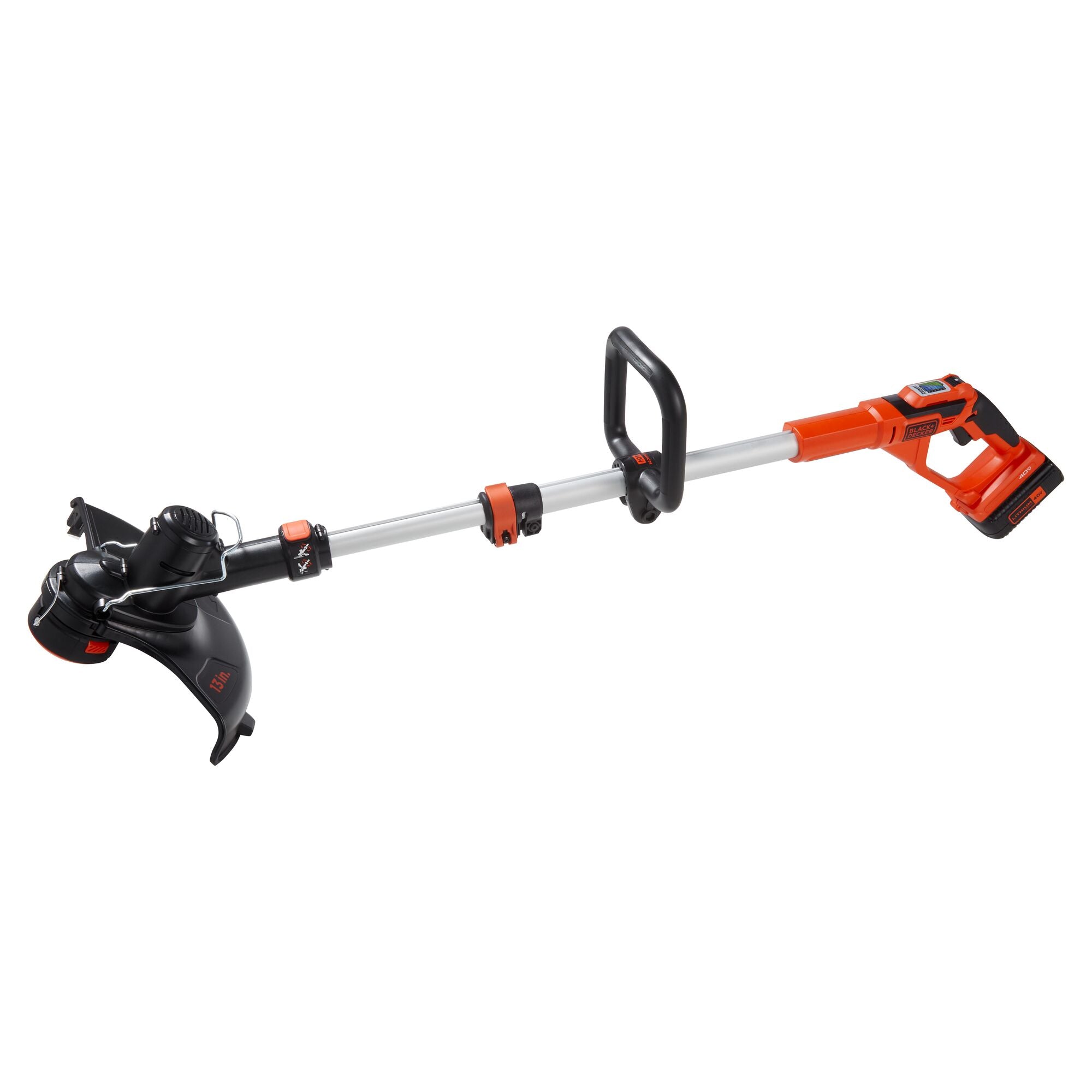 BLACK+DECKER LCC321 10 20V Max String Trimmer Edger & Sweeper Combo Kit