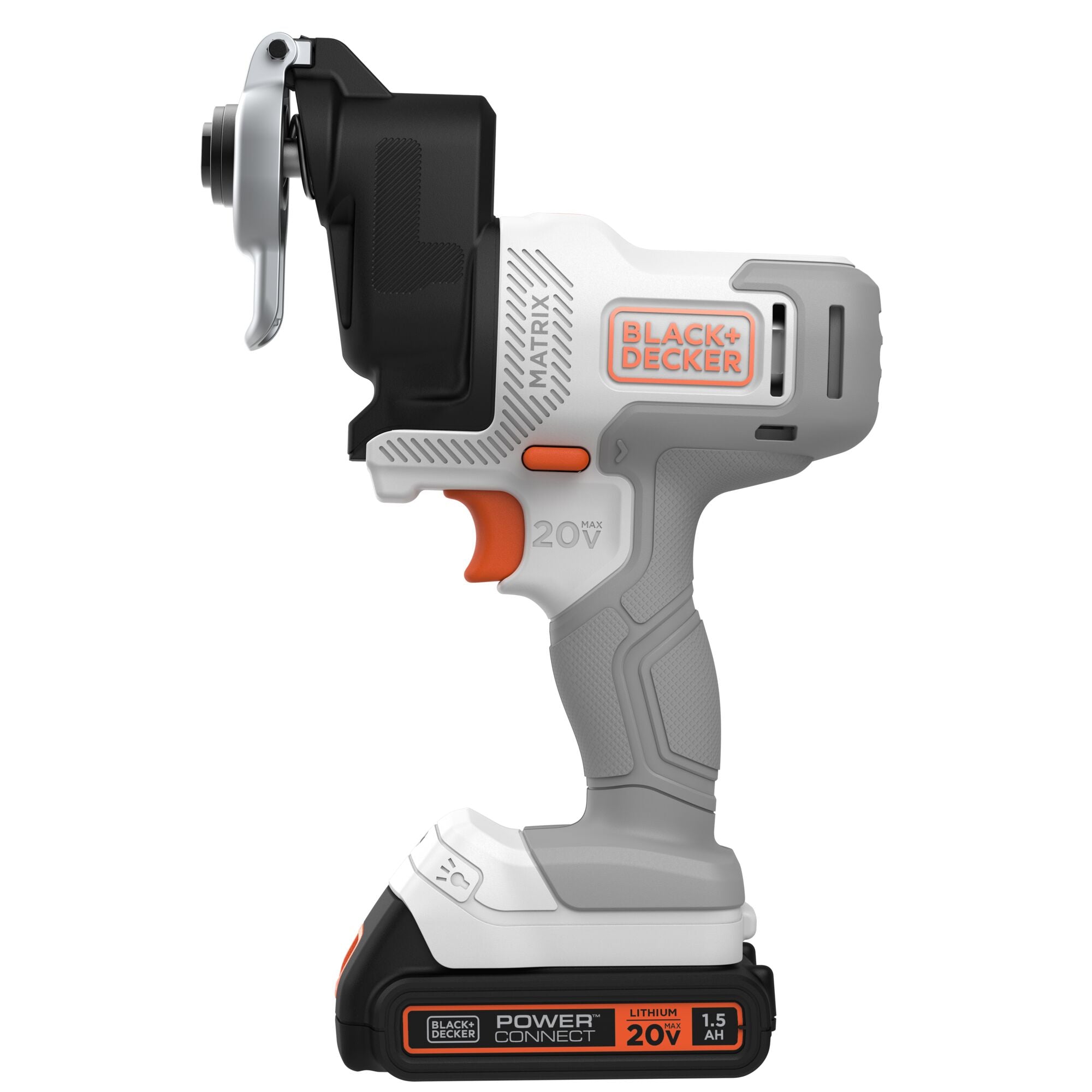 Black & Decker MATRIX Quick Connect System Preview