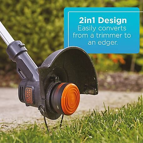 BLACK+DECKER Outdoor Power Equipment