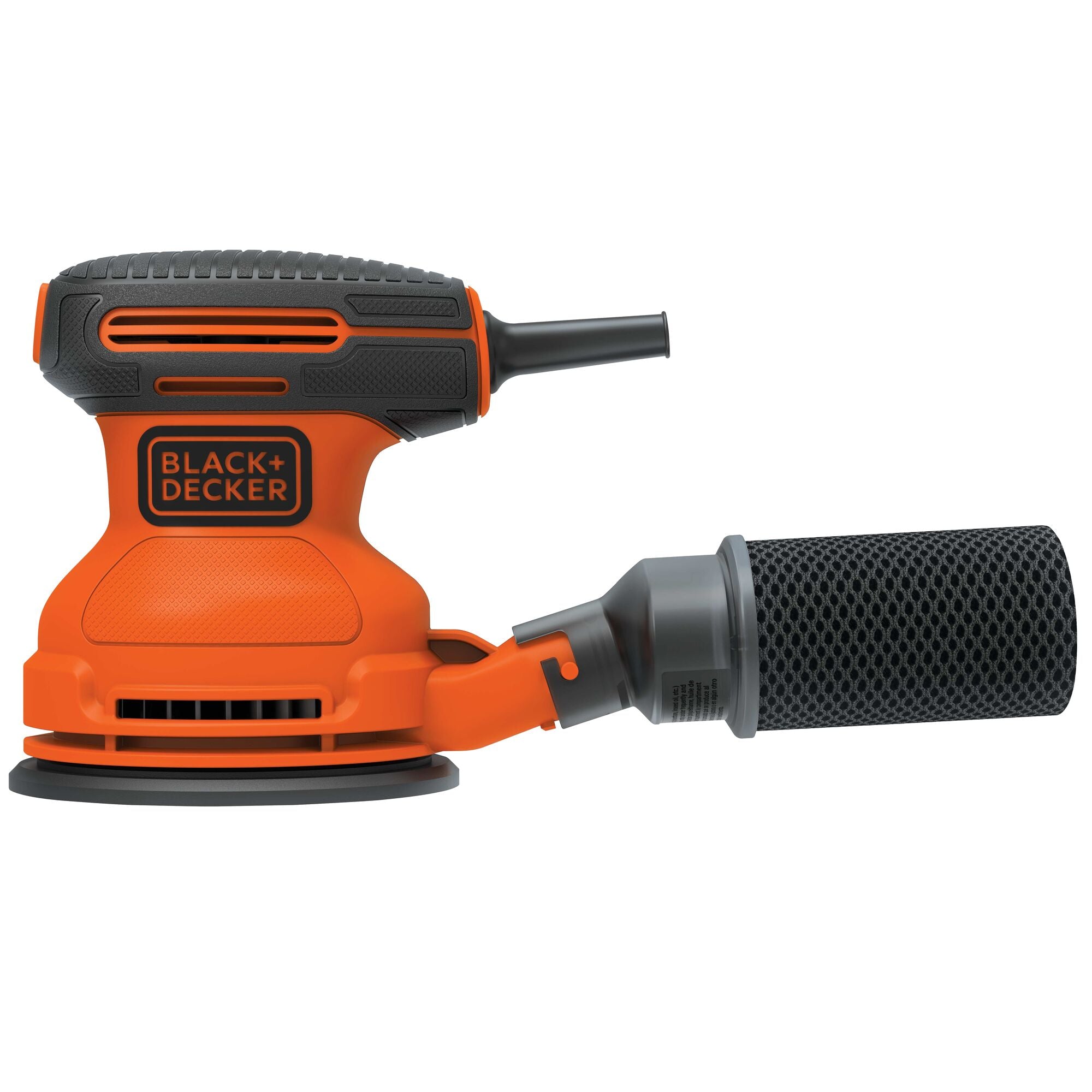 Black & Decker BDERO200AEV 2.4 Amp 5 in. Corded Random Orbit Sander