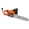 12 Amp 16 inch chainsaw.