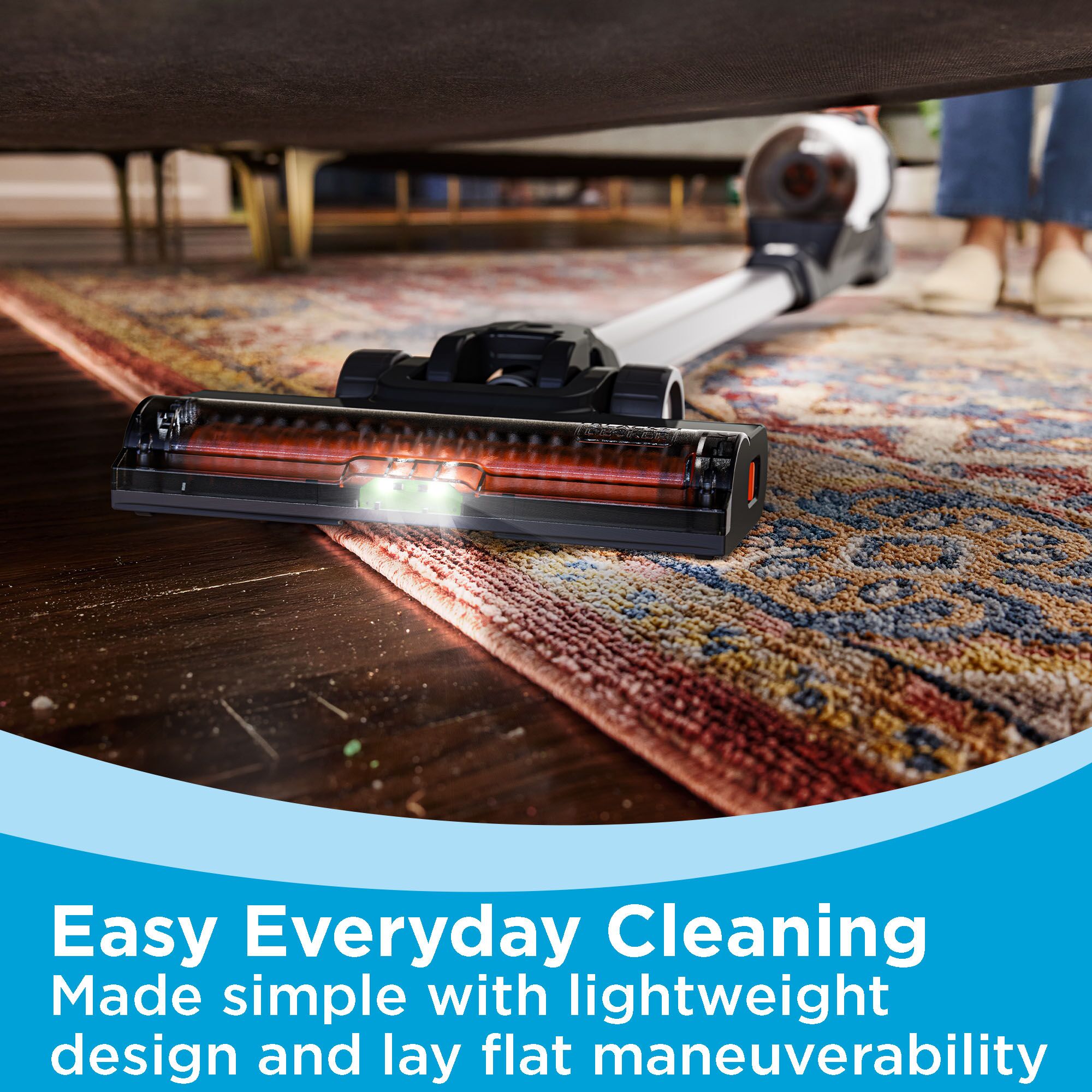 POWERSERIES+™ 20V MAX* Cordless Stick Vacuum Combo Kit