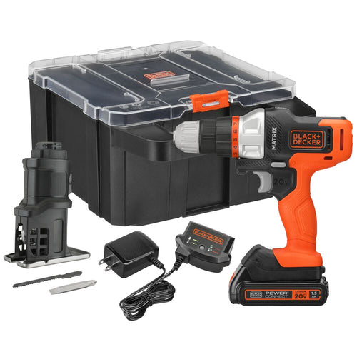 Drills  BLACK+DECKER