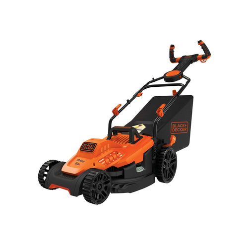 Electric + Cordless Lawn Mowers