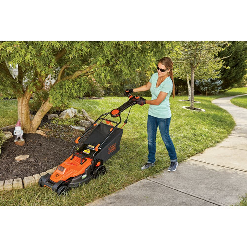 Black+decker 13-Amp 20-in Corded Lawn Mower | BEMW213