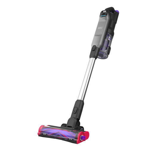  BLACK+DECKER Floor Sweeper, 50 Minutes Runtime