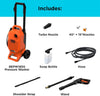 BLACK+DECKER Outdoor Power Tool