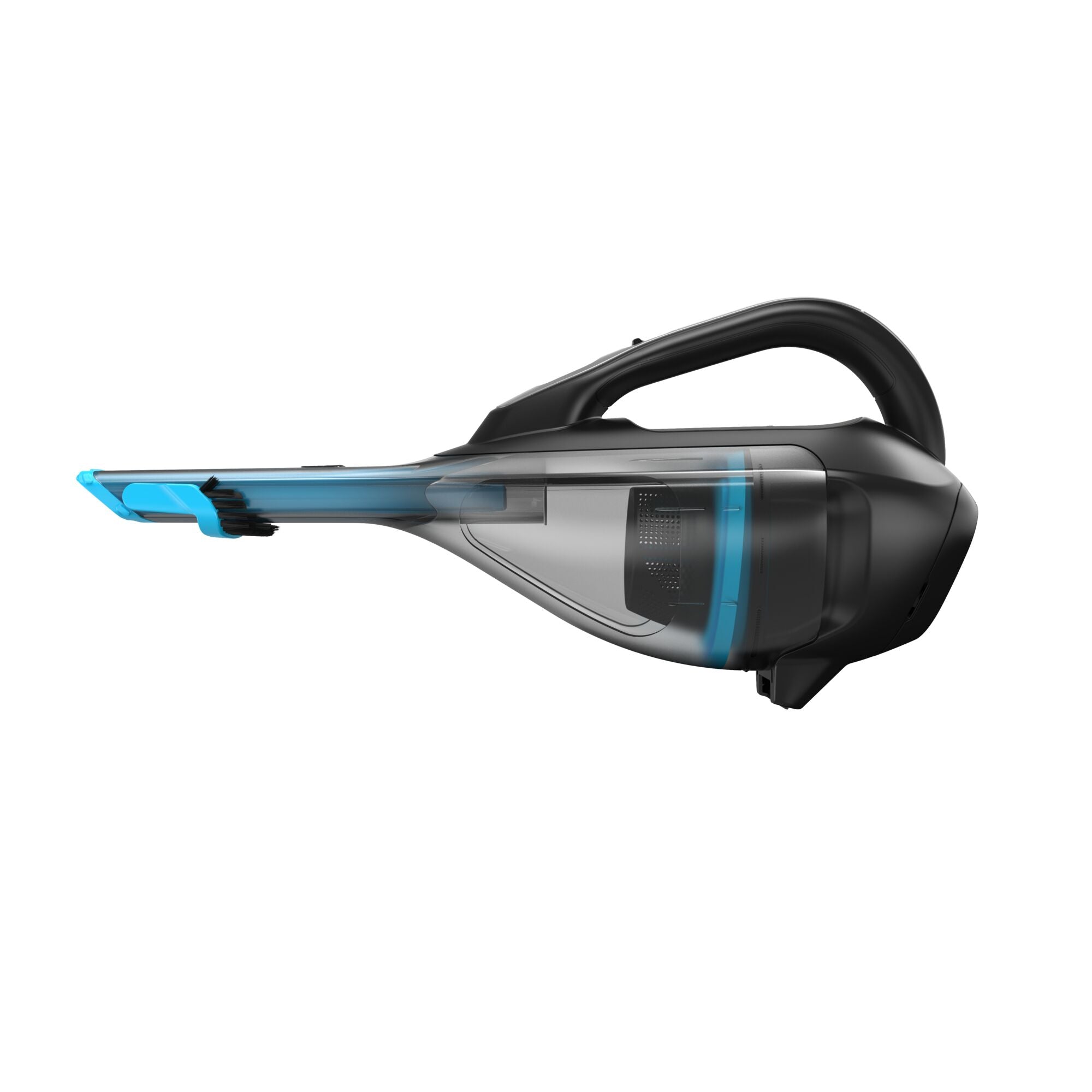 Black & Decker Dustbuster Cordless Lithium Hand Vacuum Magic Blue Review 