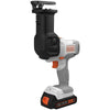 BLACK+DECKER BDCMTRSSTFF MATRIX™ Recip Saw Multi-Tool Attachment with Storage Case view F1