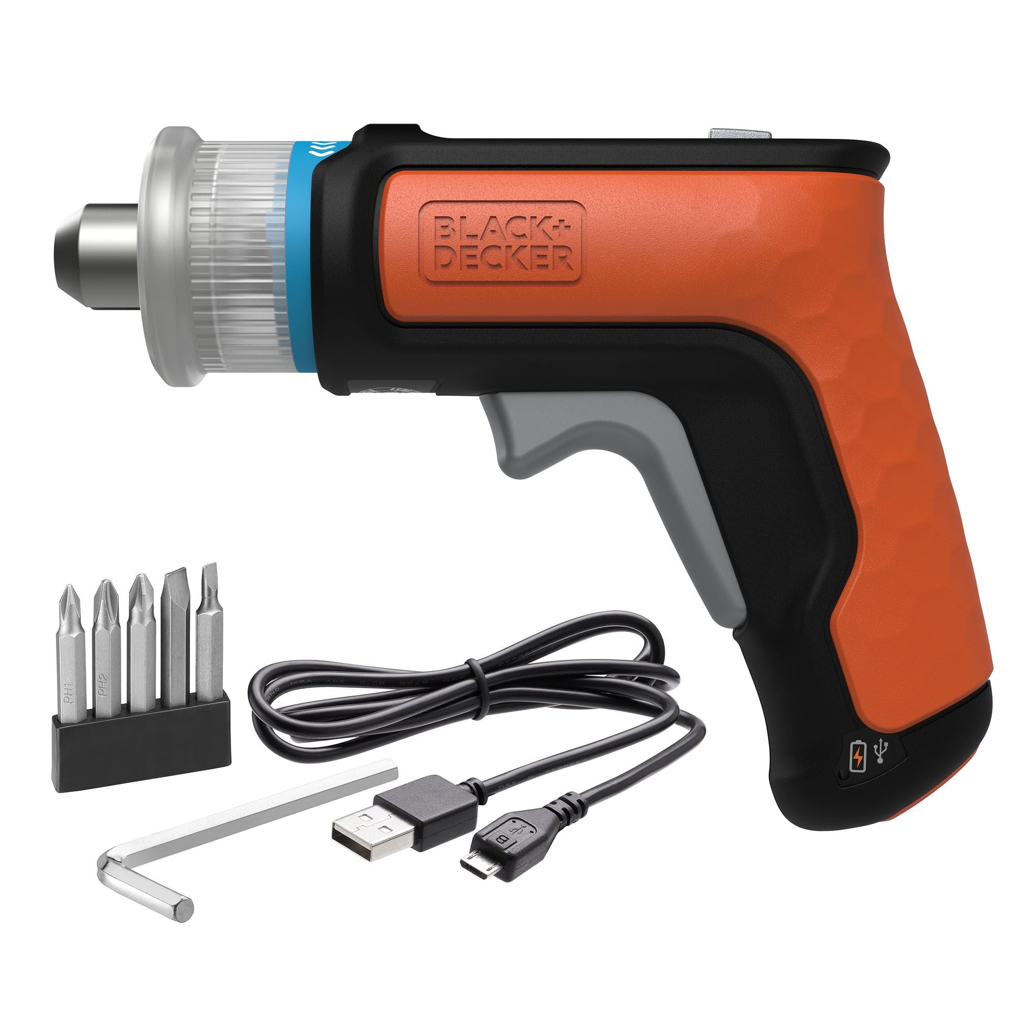 BLACK & DECKER Drilling and Screwdriver KIT 71-963 ~ 150 Pieces In