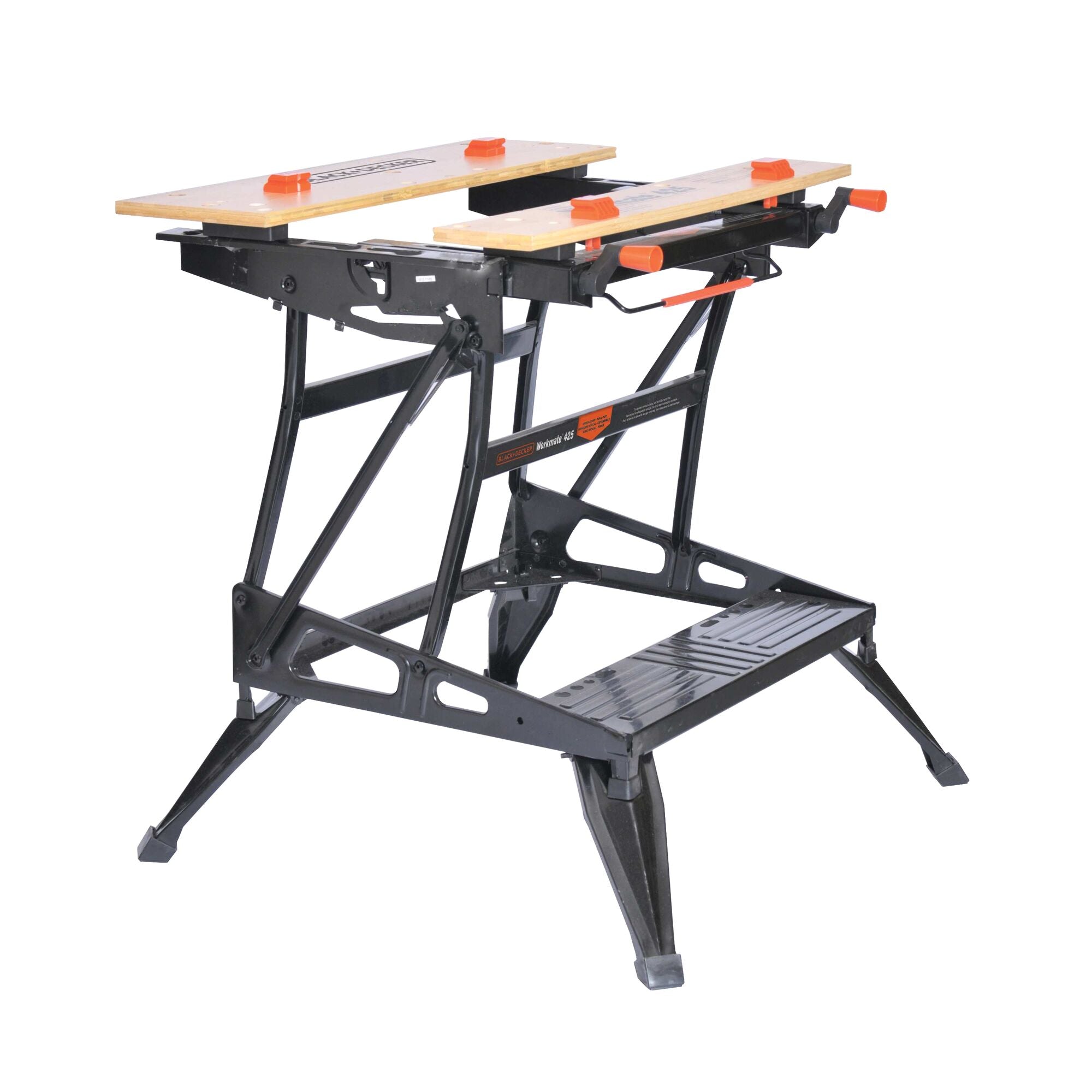 How To Build A Black+Decker Workmate 425 Portable Workbench
