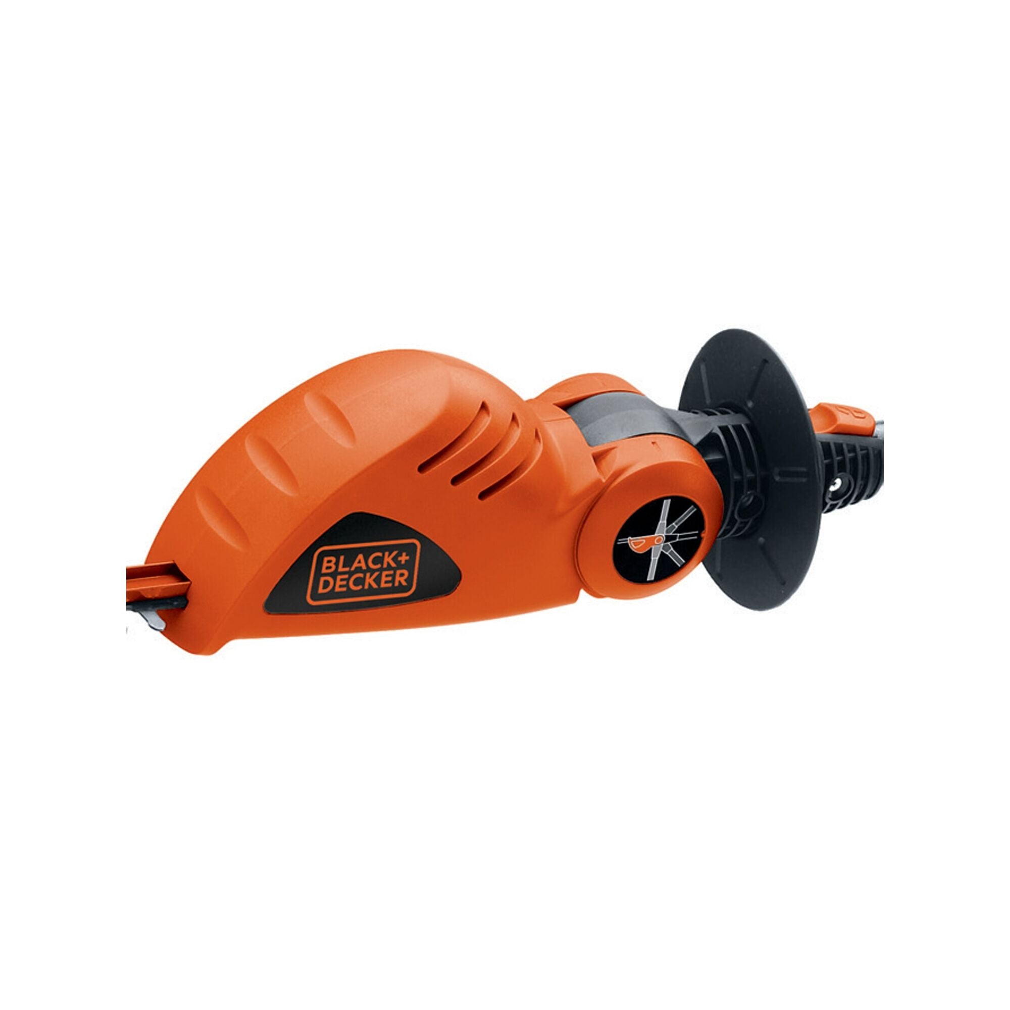 Black+decker - 20V MAX* 18 in. Cordless Hedge Trimmer Lht218c1