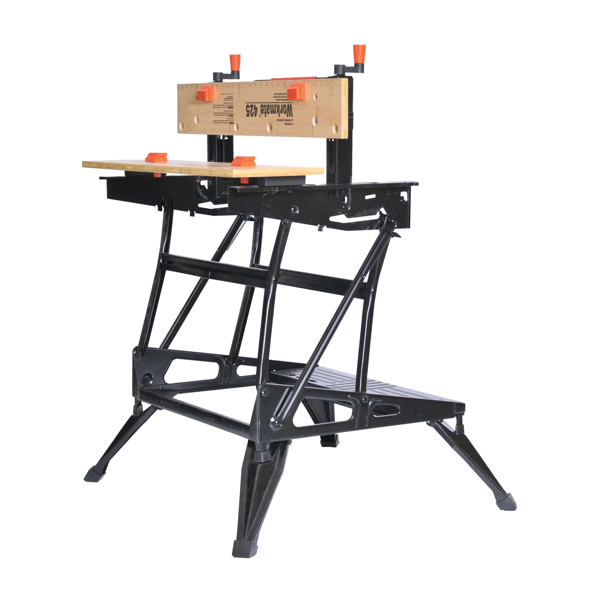 Honest Review of Workmate 425 & Assembly of Black & Decker's Workmate 425 Folding  Workbench 