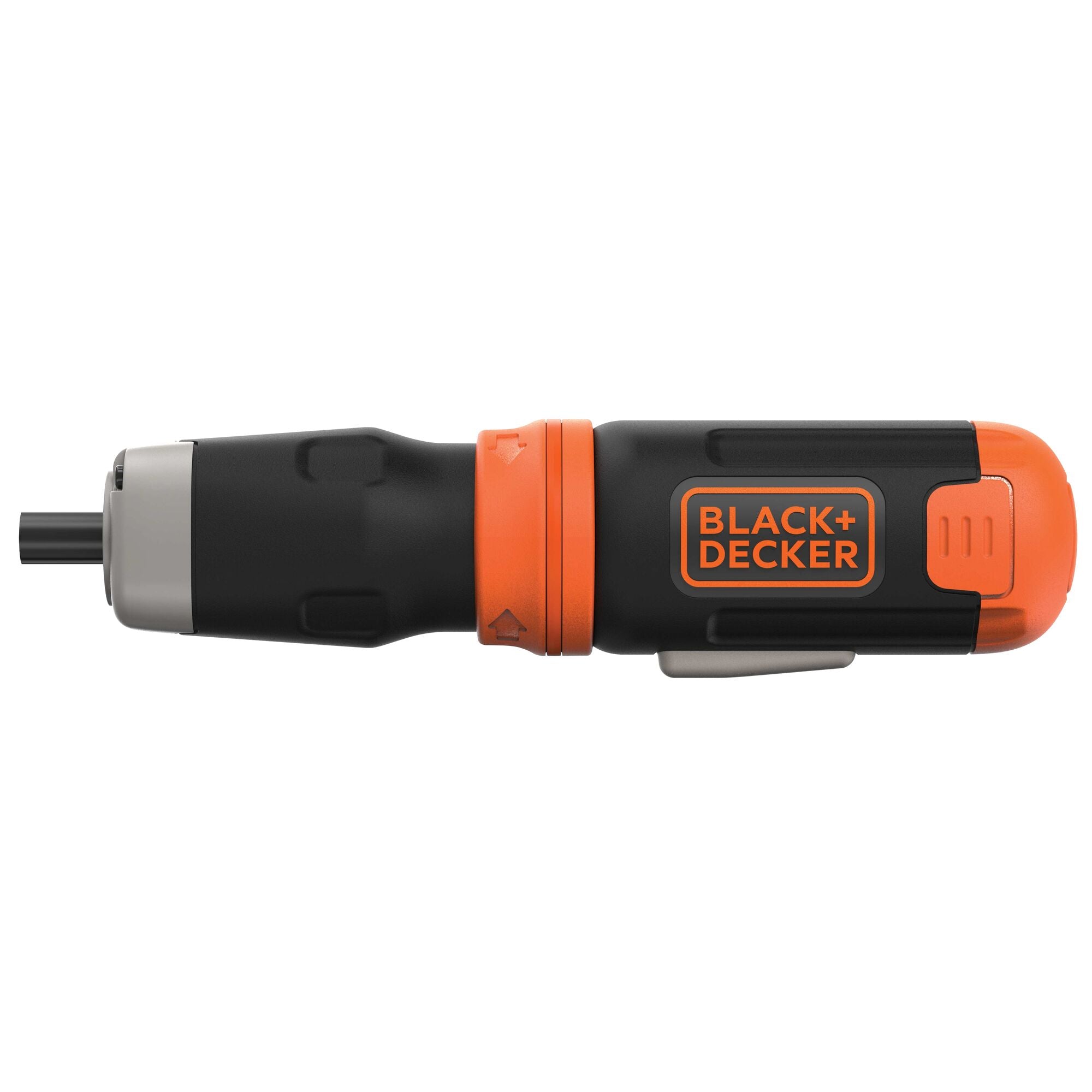 BLACK+DECKER Cordless Screwdriver, 6V, 1/4-Inch Hex (AD600)