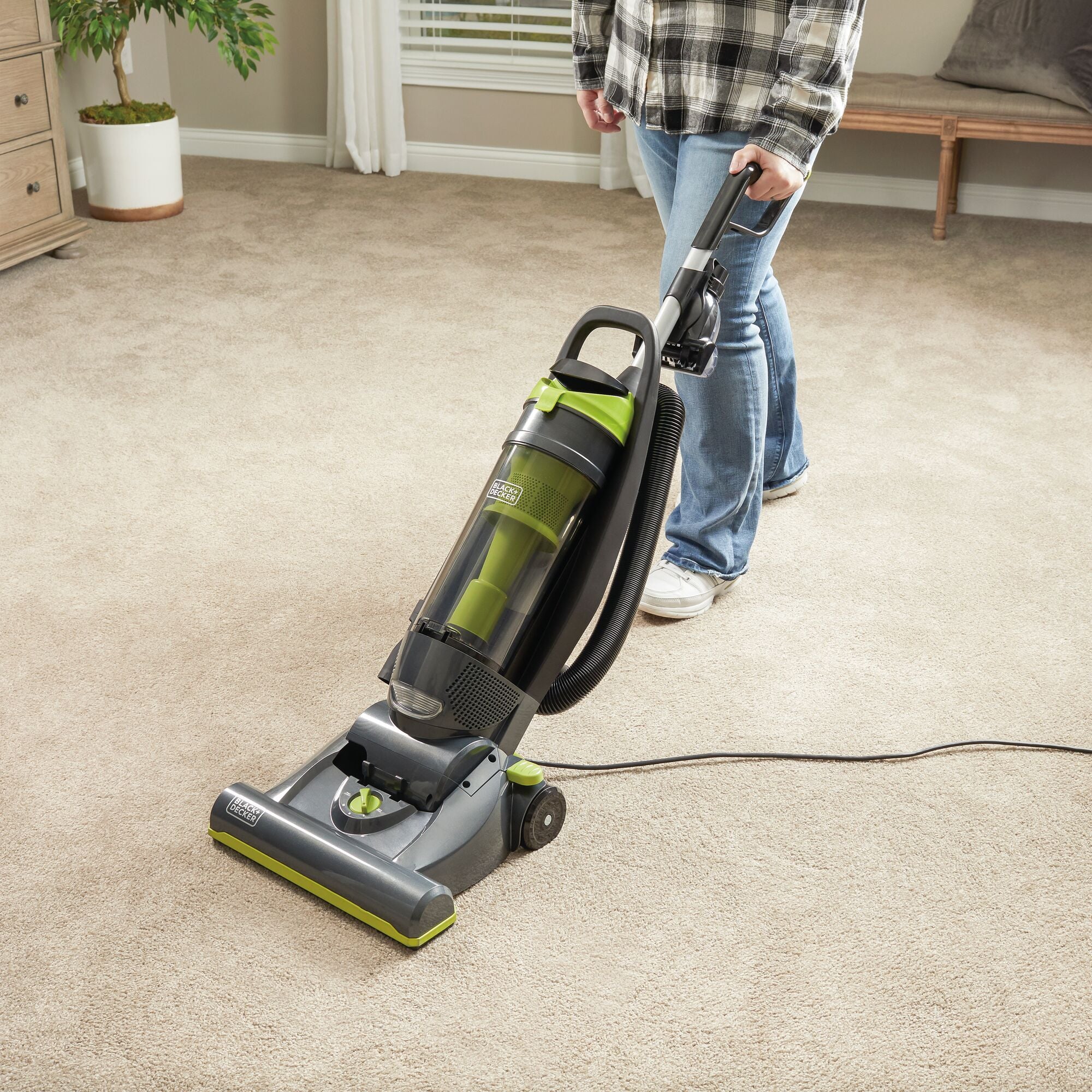 Black & Decker Vacuum Reviews