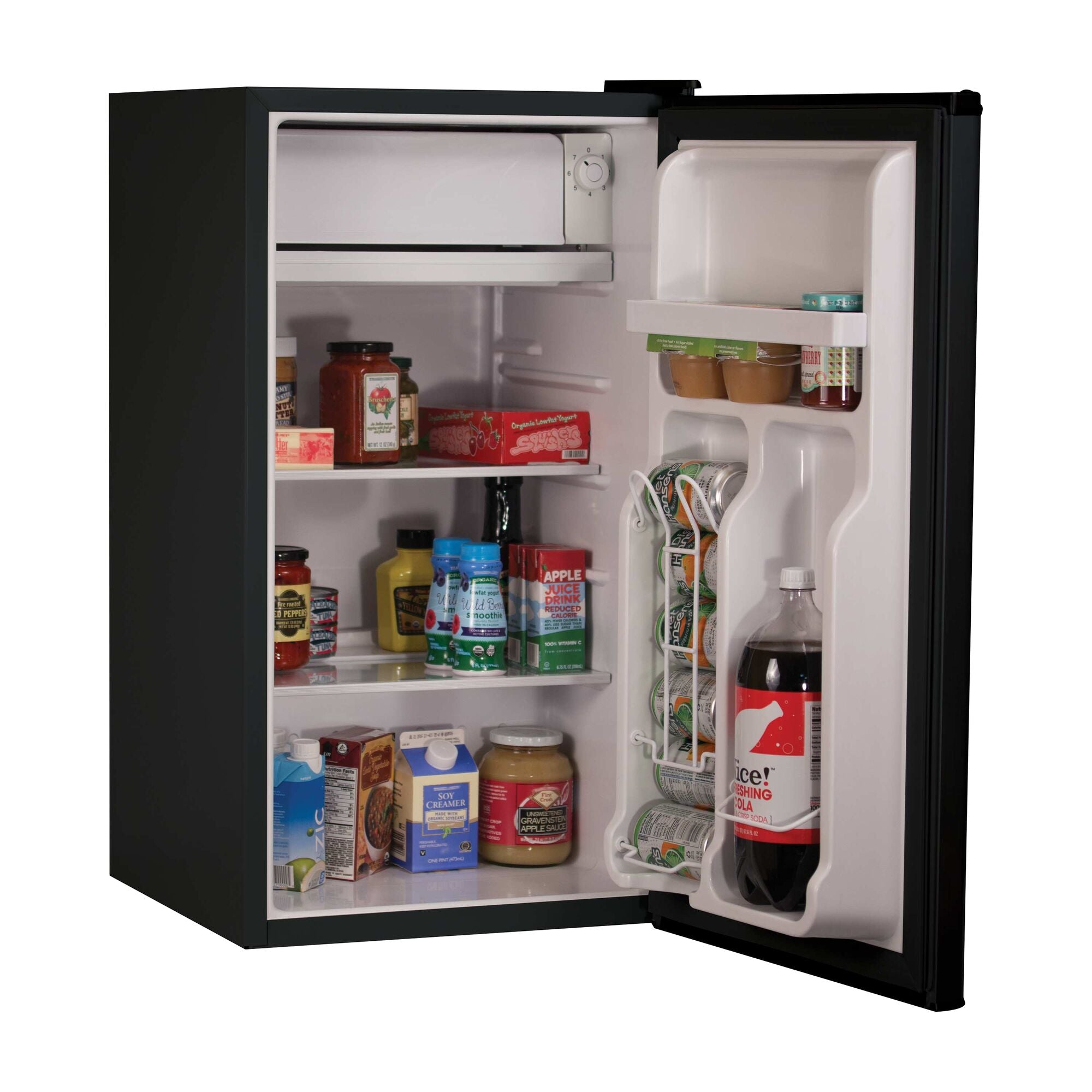 BLACK+DECKER BUFK12W 1.2 Cubic-ft. Compact Upright Freezer