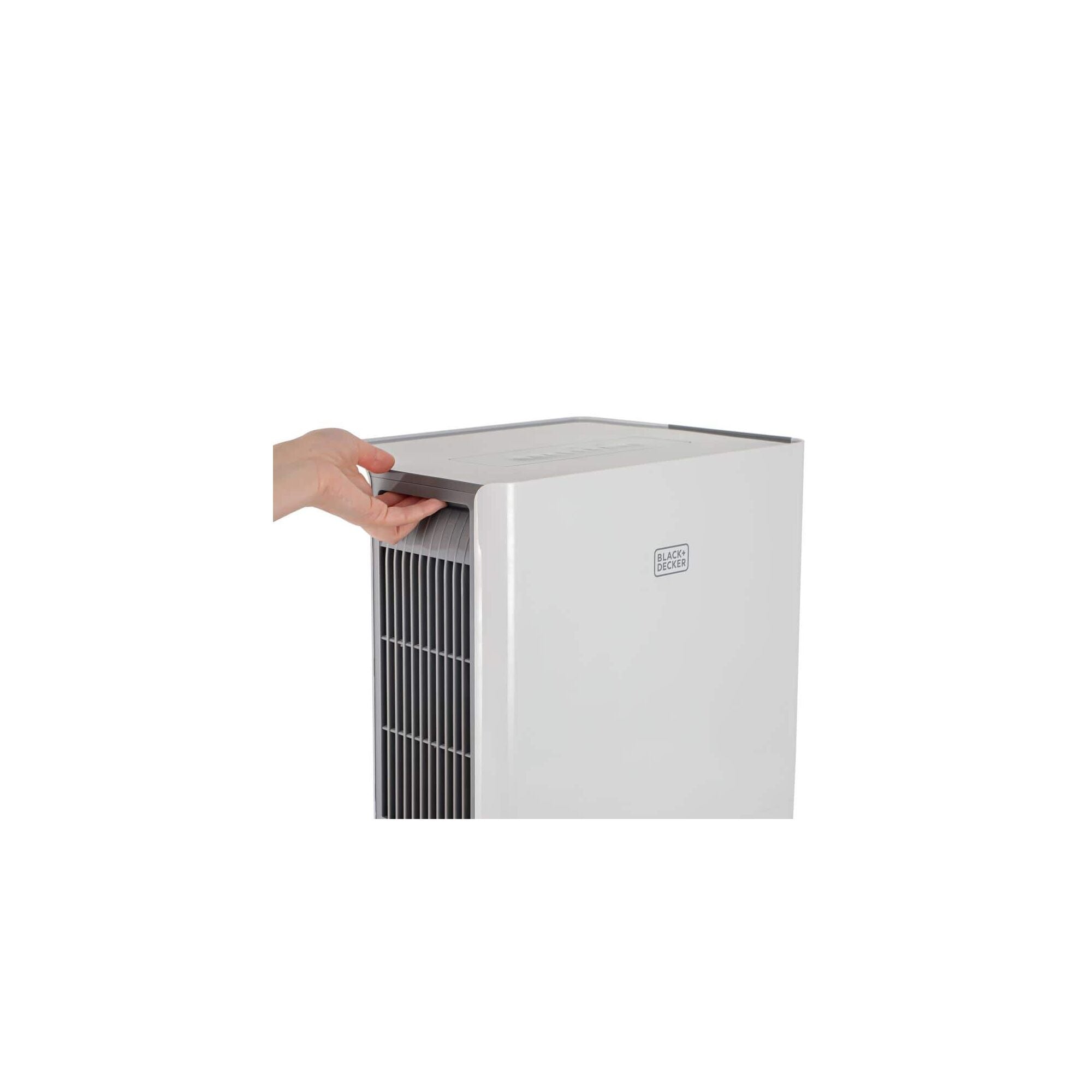 Sold at Auction: BLACK+DECKER 4500 SQ. FT. DEHUMIDIFIER FOR EXTRA