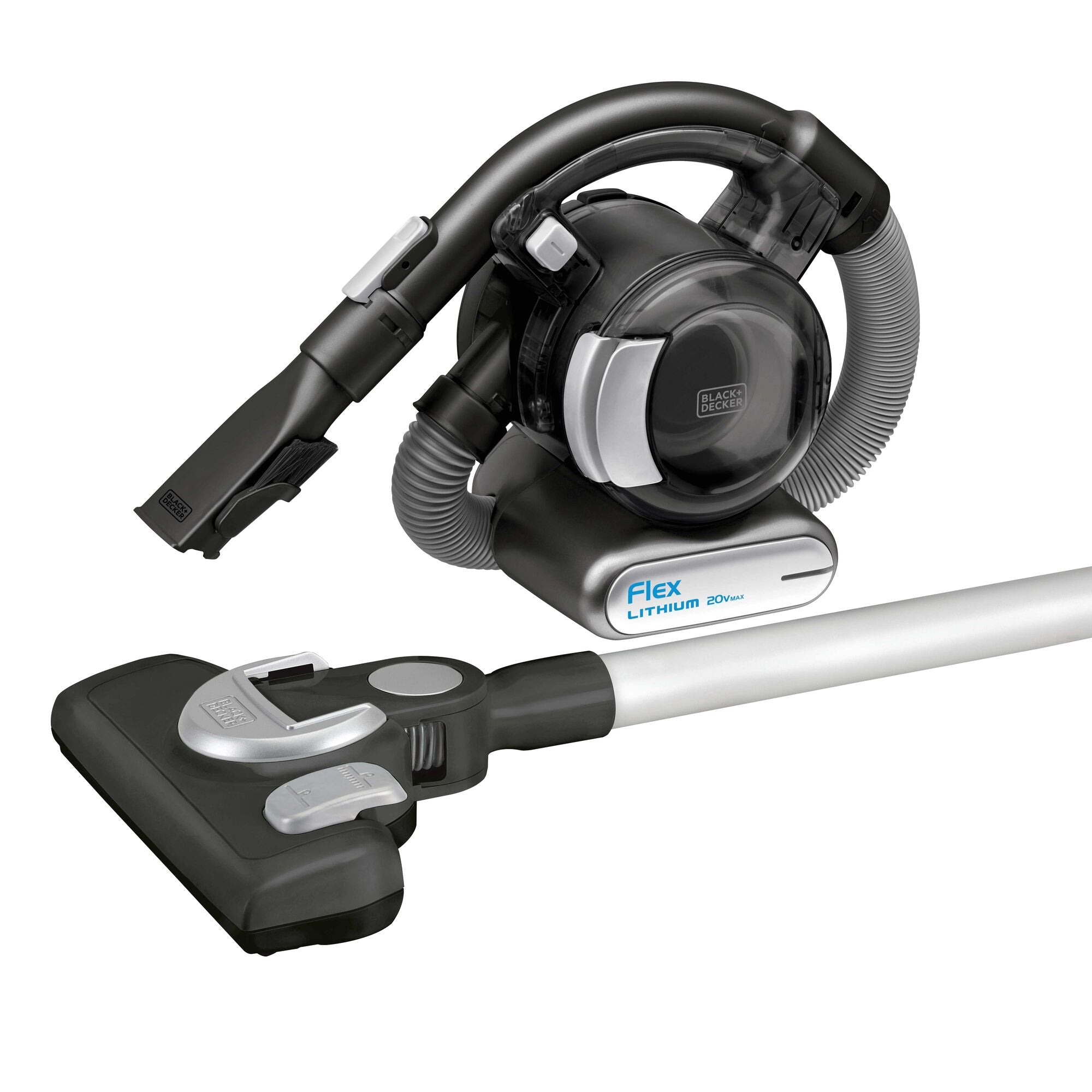 Black and Decker Platinum 20V Vacuum - BDH2000FL 