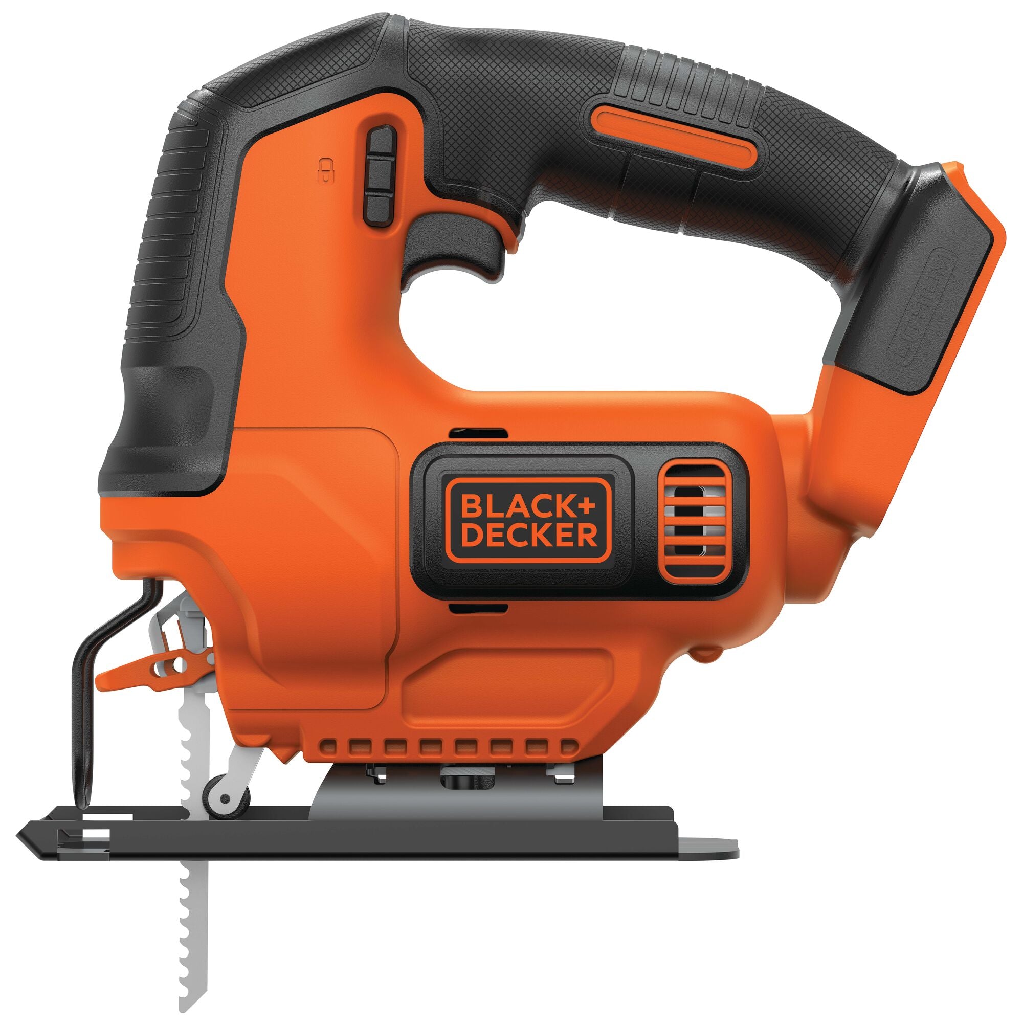 BLACK & DECKER VP660 Type 1 Cordless Jig Saw, Tool Only- New Open Box  Missing pc