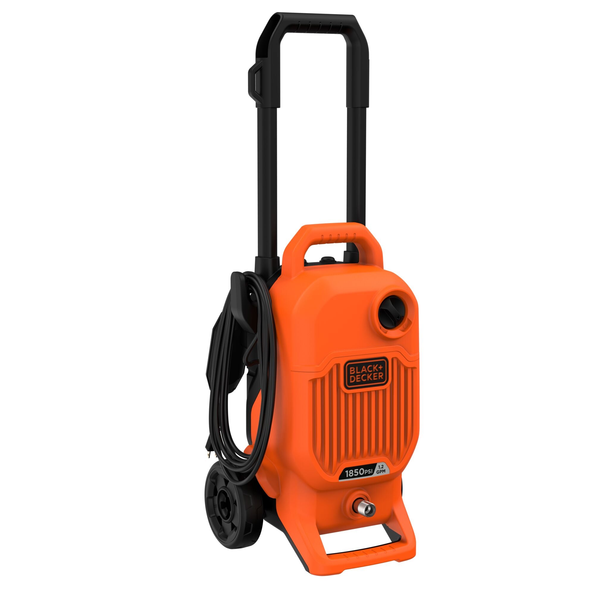 Black & Decker BEPW1850 1850 PSI 1.2 GPM Cold Water Electric Pressure Washer