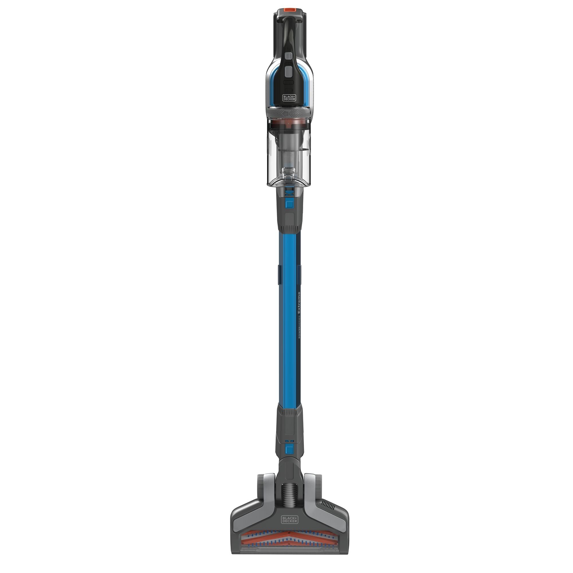 Black+Decker AirSwivel BDASV102 Vacuum Cleaner Review - Consumer