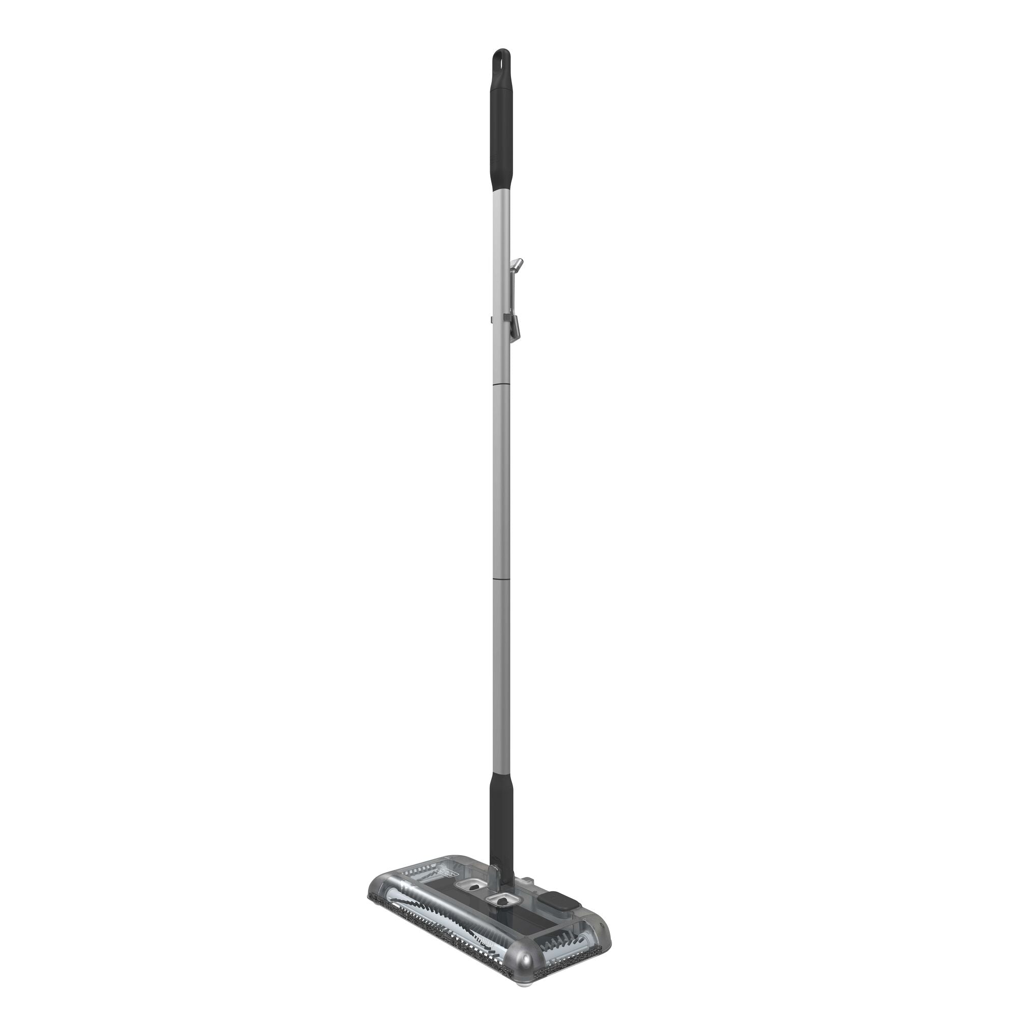 100 Minute Powered Floor Sweeper.