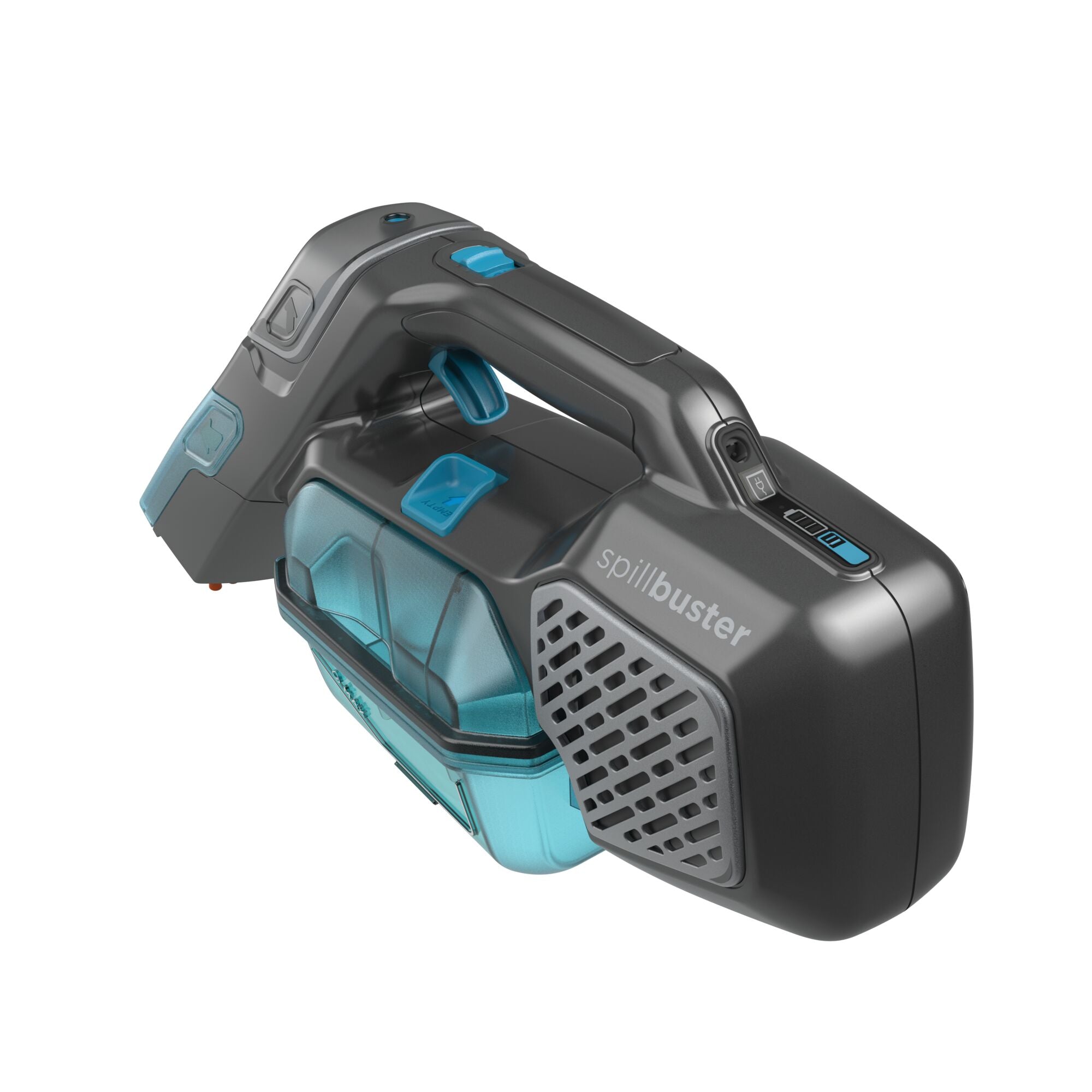Spillbuster Cordless Spill plus Spot Cleaner.