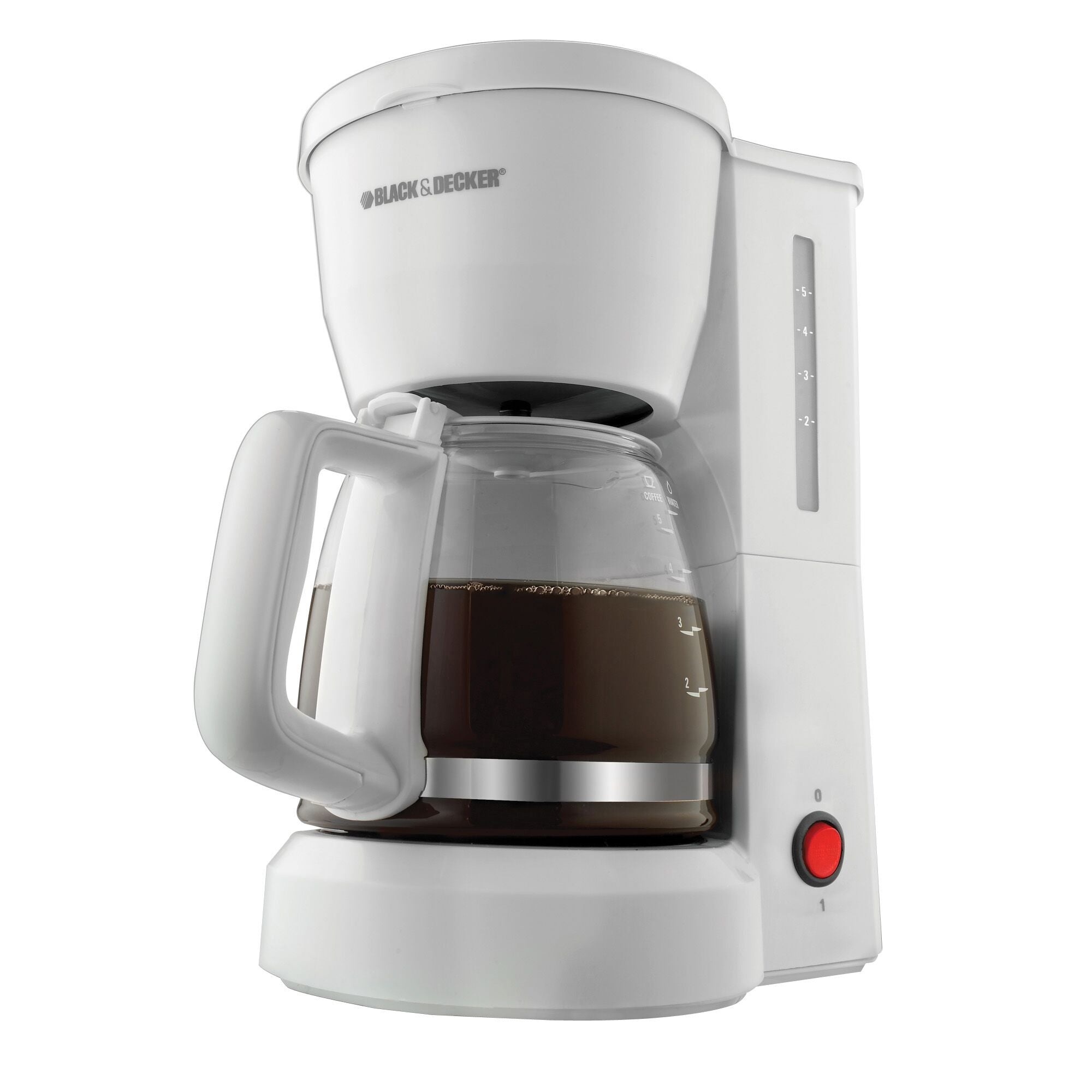 Black+decker Black 4-in-1 5-Cup Coffeemaker