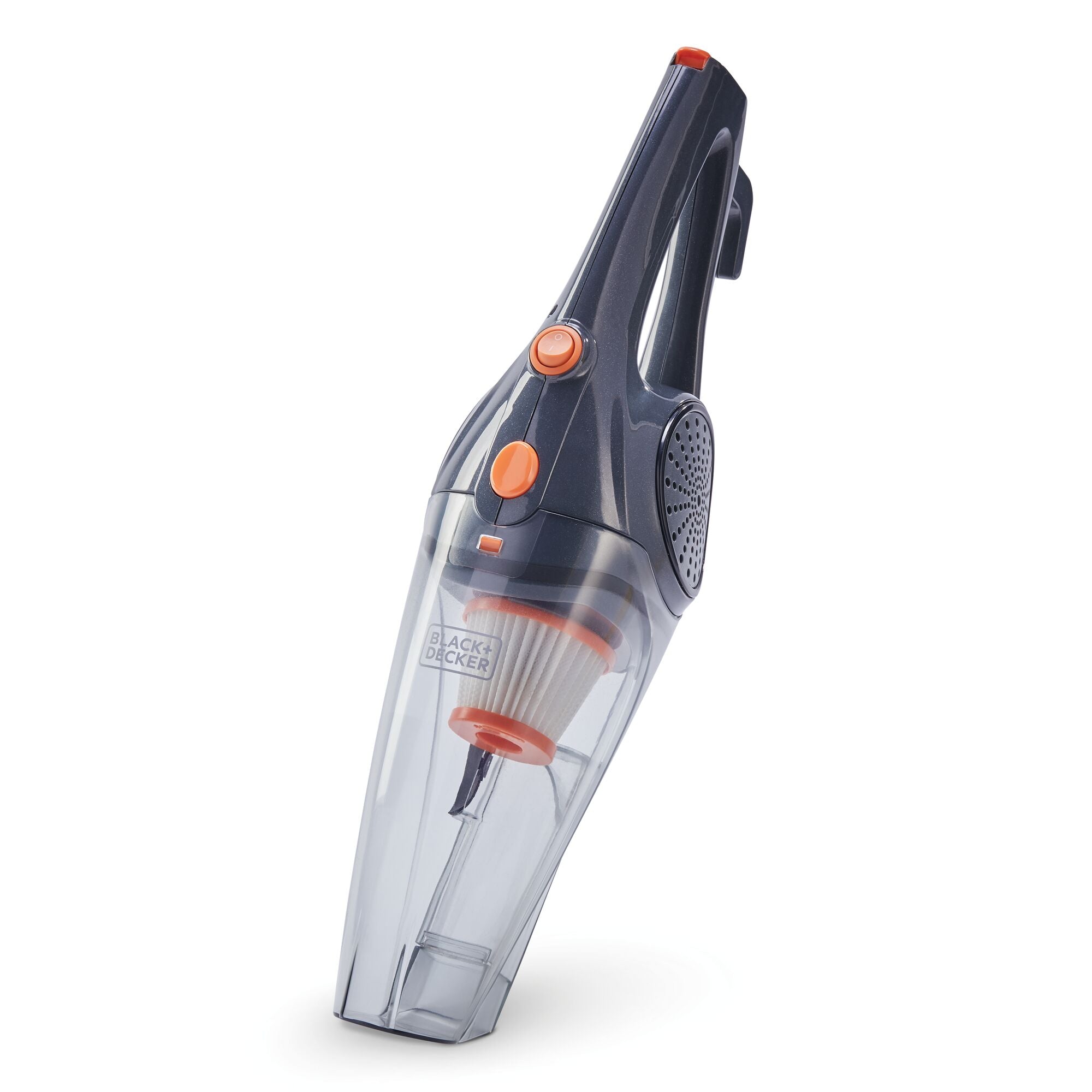 BLACK+DECKER 3-In-1 Upright, Stick & Handheld Vacuum Cleaner with Washable  HEPA Filter, Powerful Corded 480-Watt Motor, Ultra Lightweight with Crevice