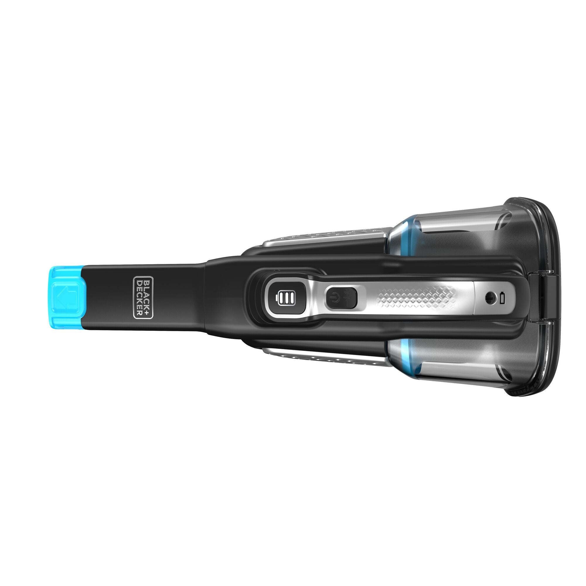 Black & Decker SmartTech Vacuum - Tools in Action