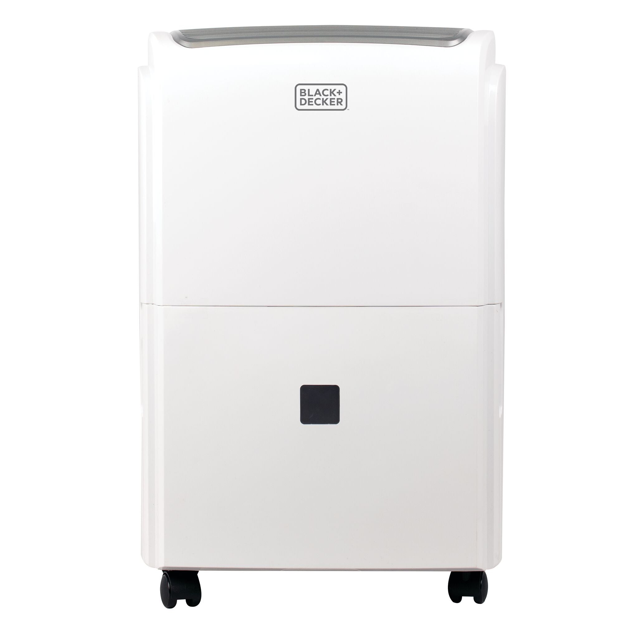 Black+Decker Dehumidifier & Air Purifier 2L - White