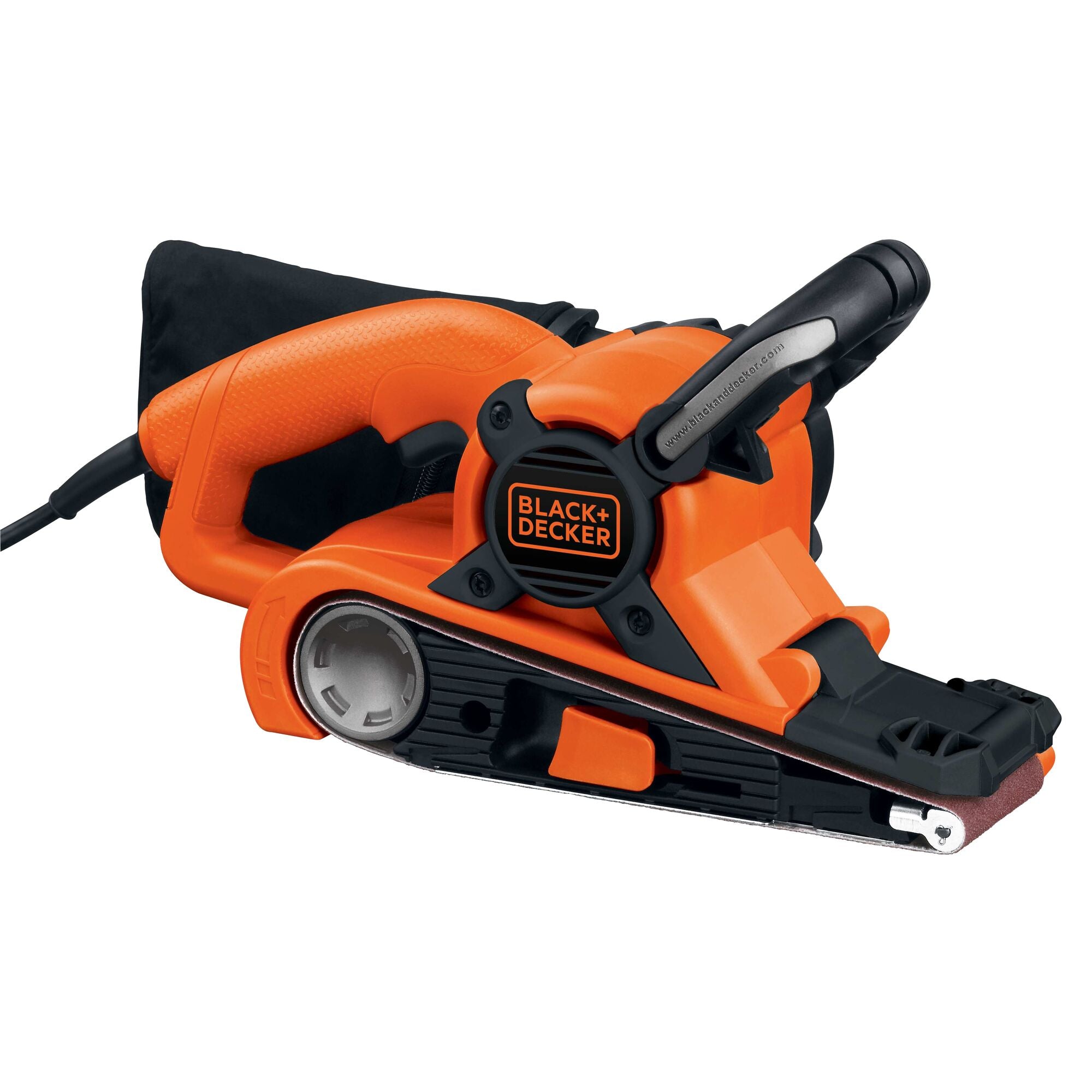 Black and decker dragster belt sander discount