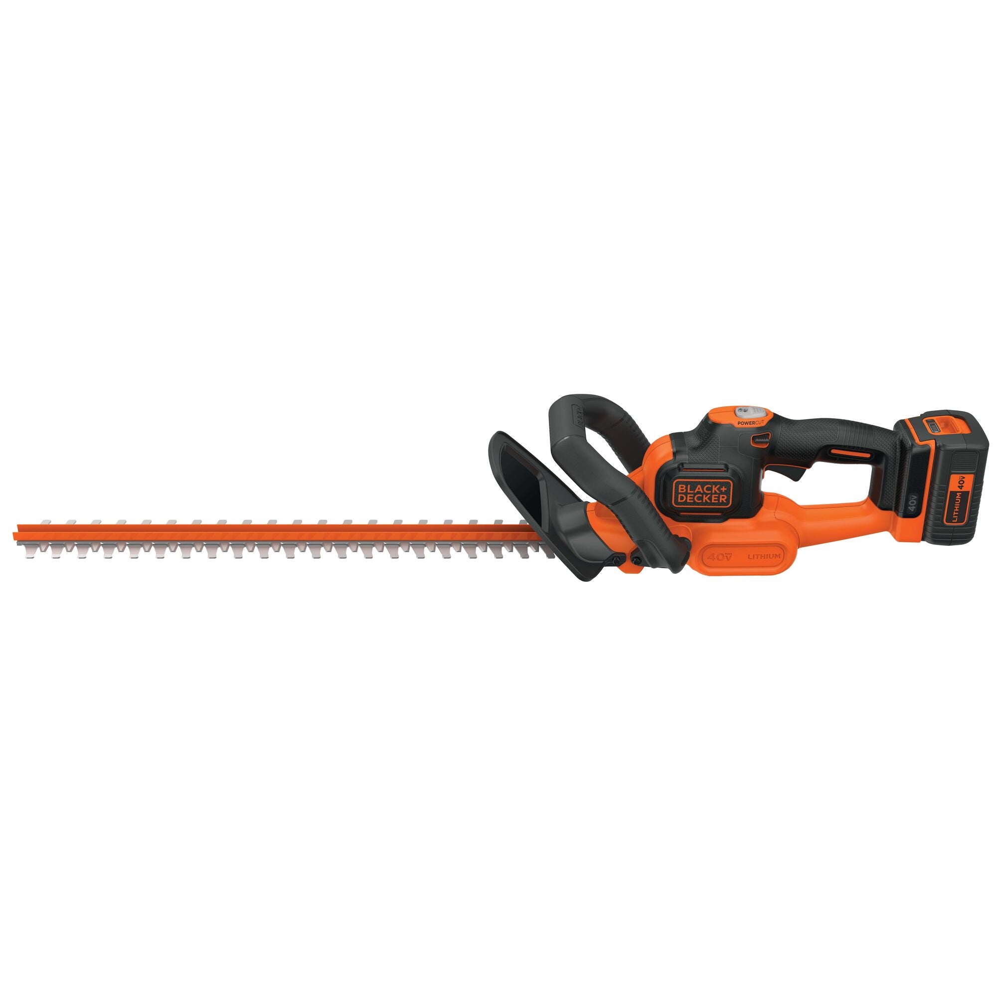 BLACK+DECKER 3.6-volt 6-in Battery Hedge Trimmer (Battery and Charger  Included) in the Hedge Trimmers department at