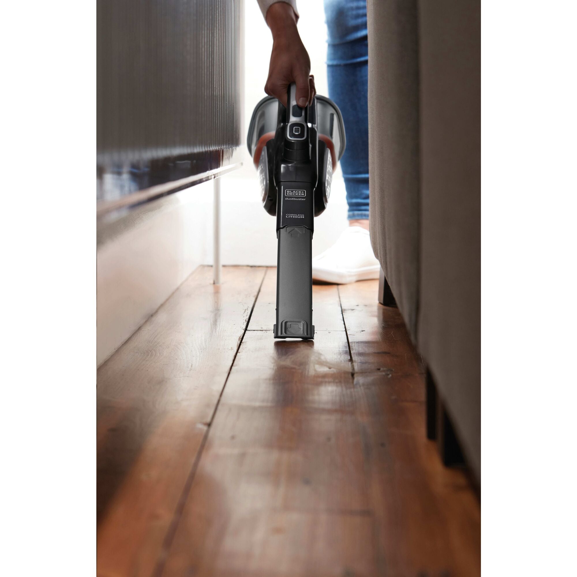 dustbuster® Cordless Lithium-Ion Hand Vacuum | BLACK+DECKER