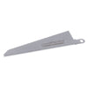 3/4 angle, lay down shot of NaviGator saw blade
