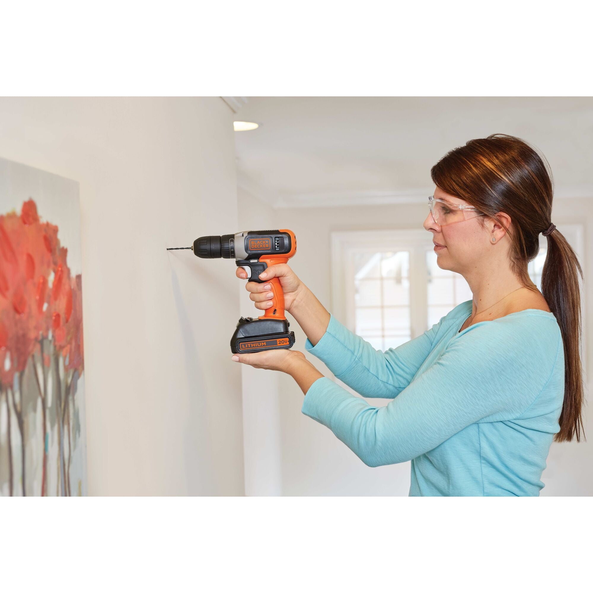 20V MAX* Cordless Drill/Driver | BLACK+DECKER