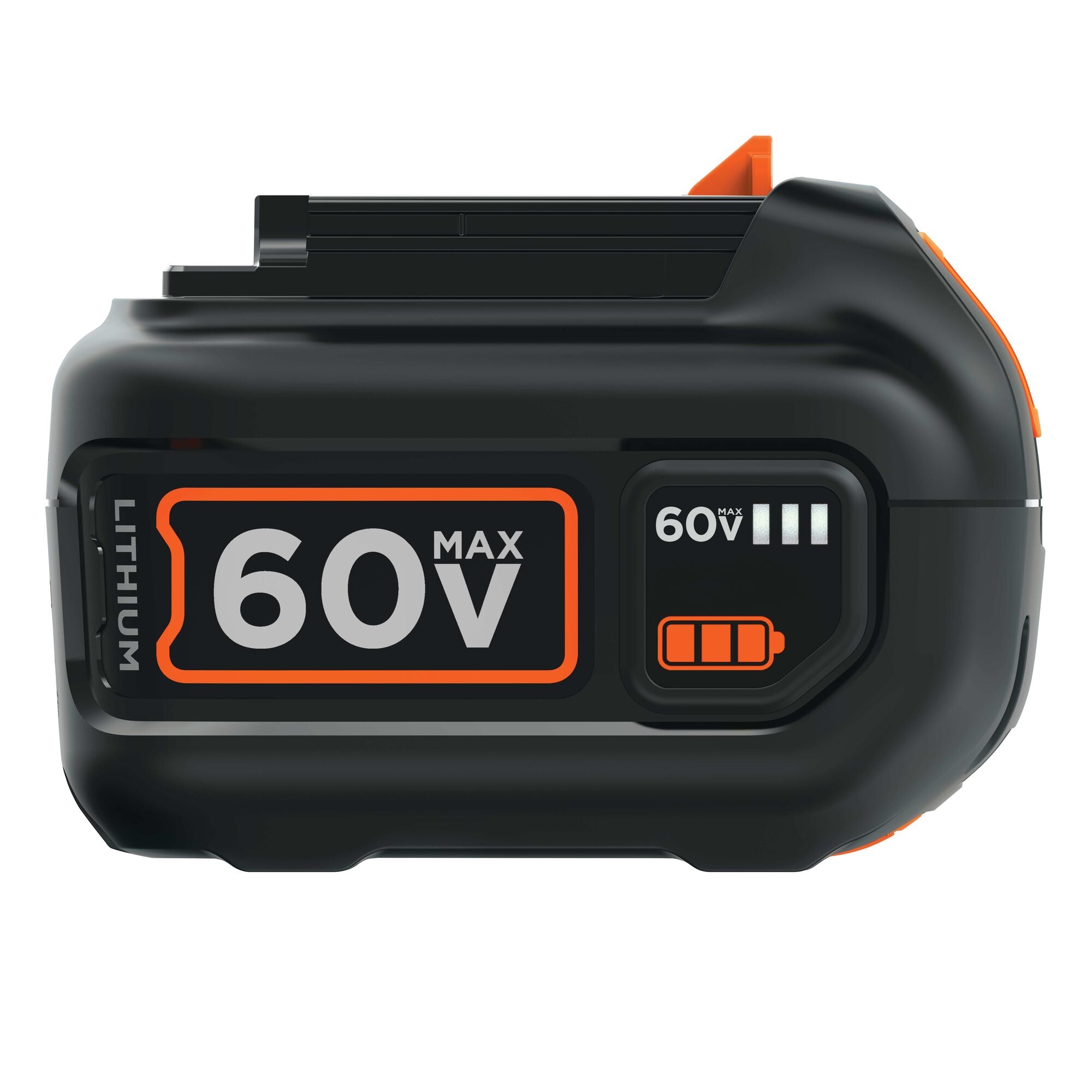 60V Max Battery, Lithium Ion, 2.5-Ah