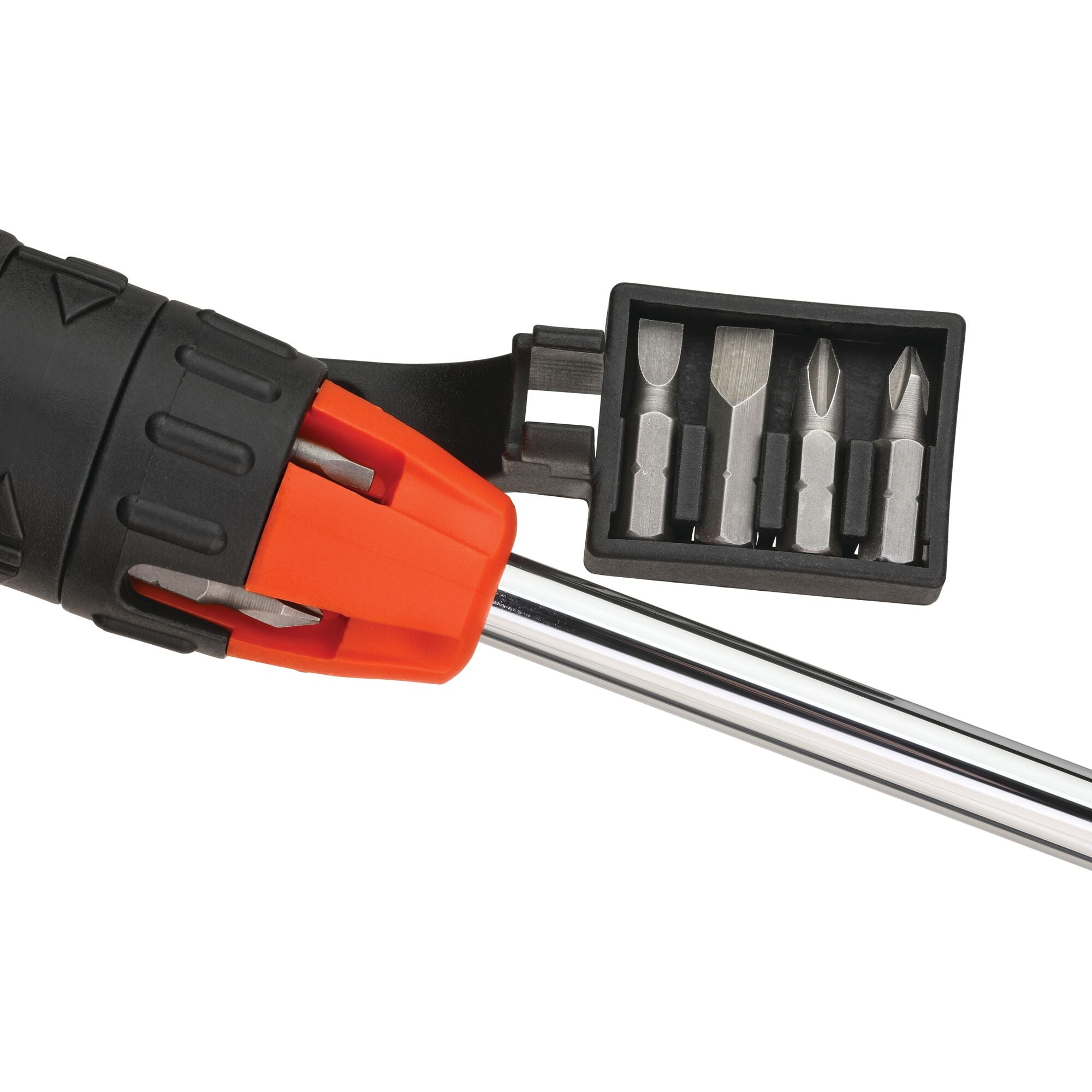 Black+decker Ratcheting Screwdriver, 10 Bit (BDHT68000)