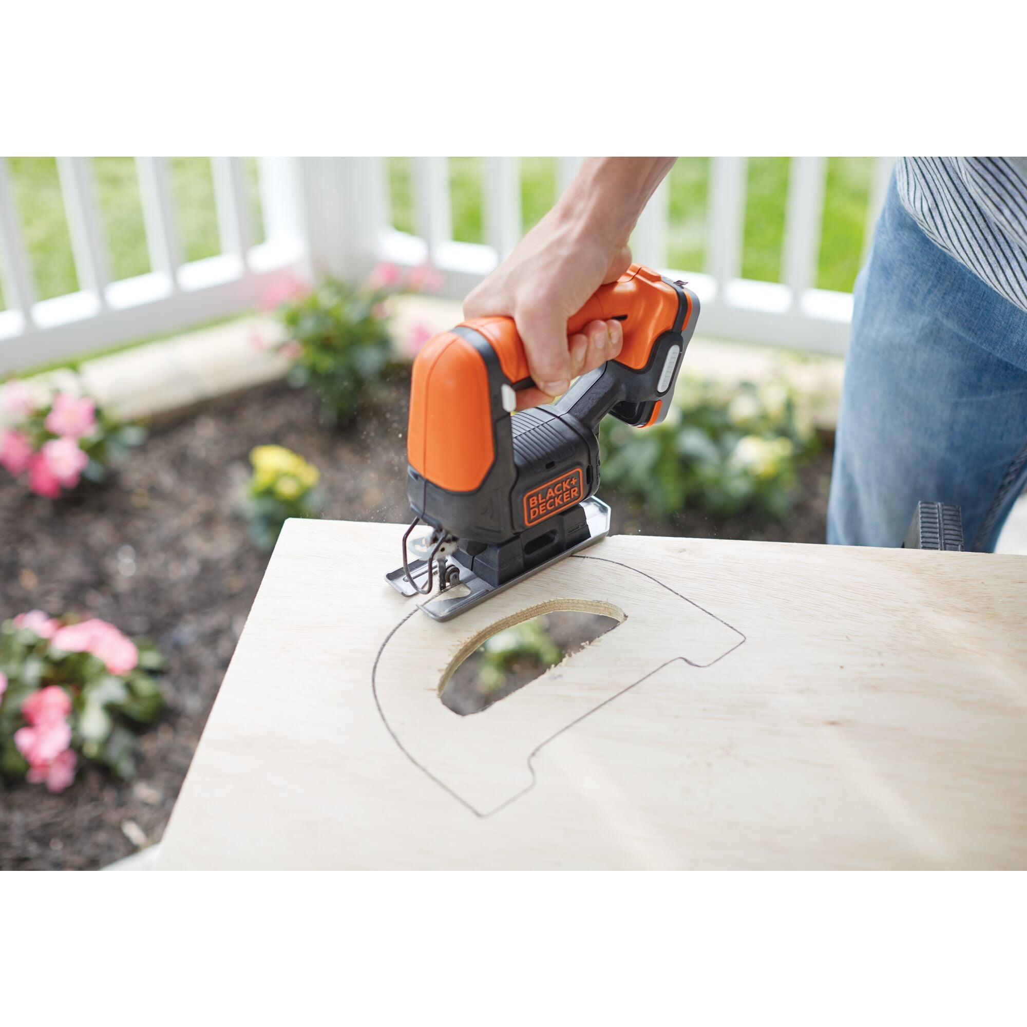 Black+Decker 2815371 3-Tool GoPak Project