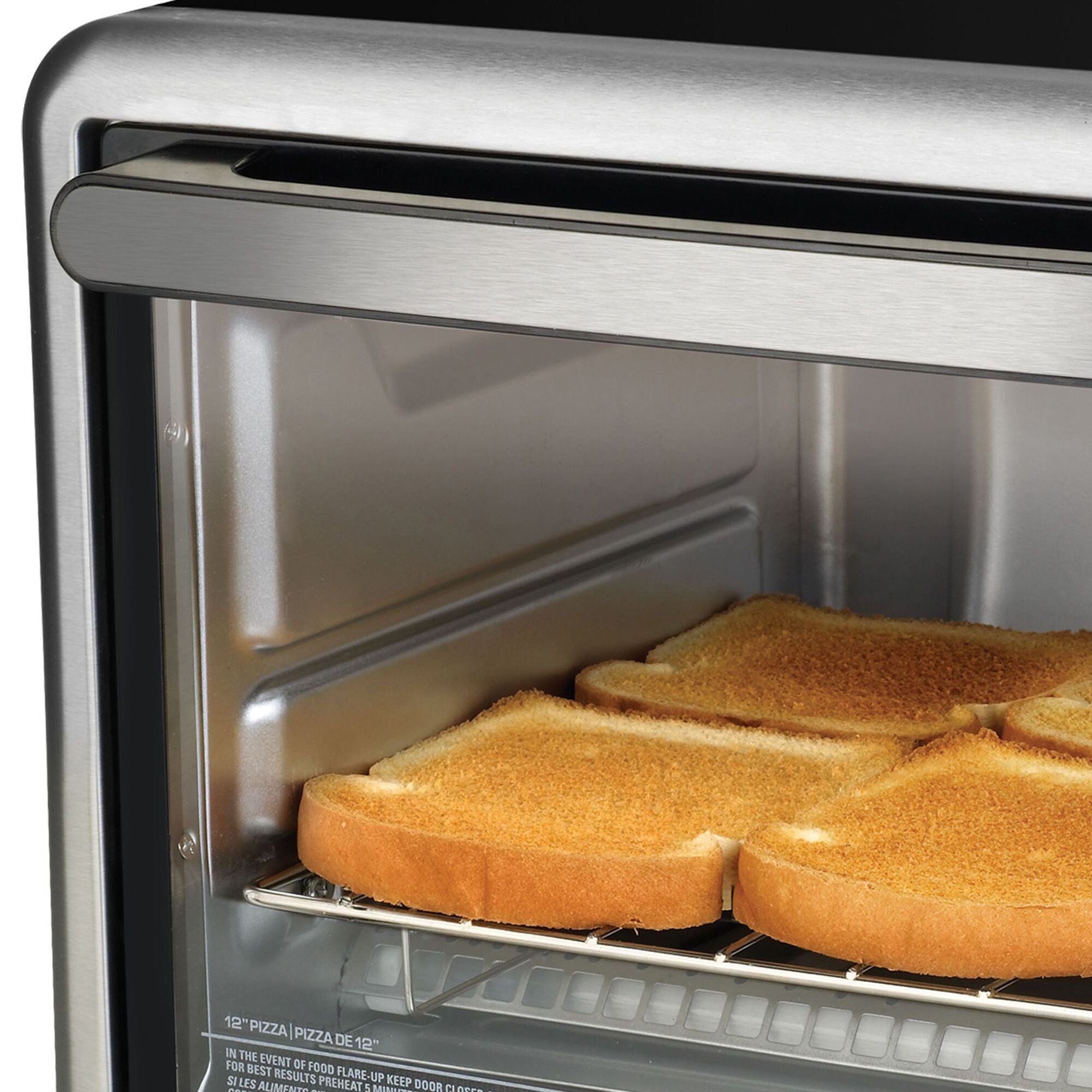 Profile of Countert op Toaster Oven.