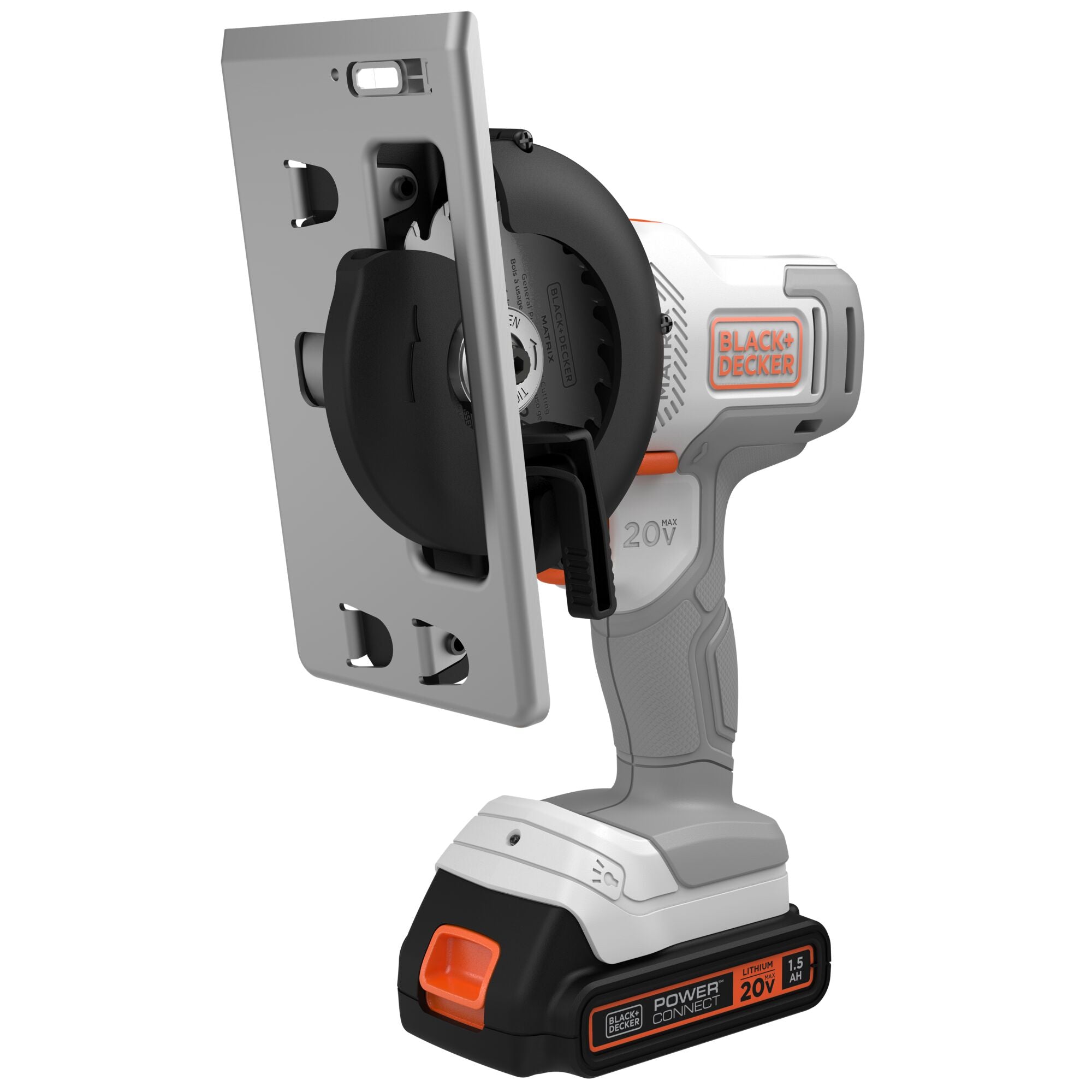 Black+decker Matrix Buffer Attachment (Bdcmtbff)