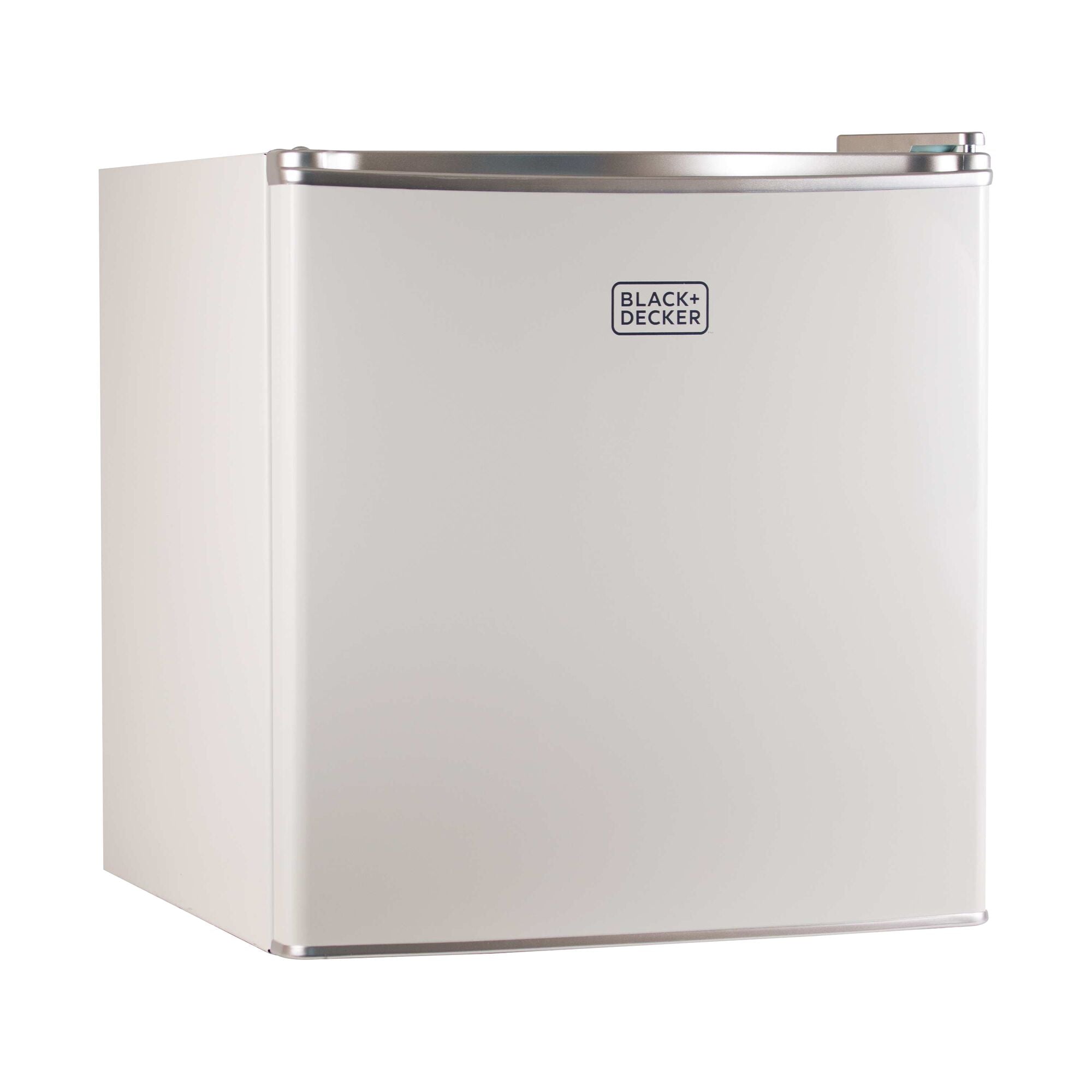 1.7 Cubic Feet Energy Star Refrigerator with Freezer.