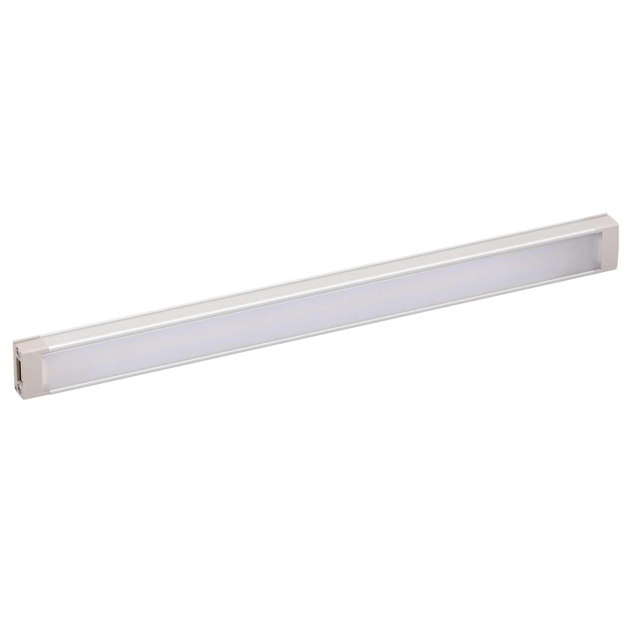 BLACK+DECKER 24-inch LED Under-Cabinet Lights Kit, 1 Bar, Cool White