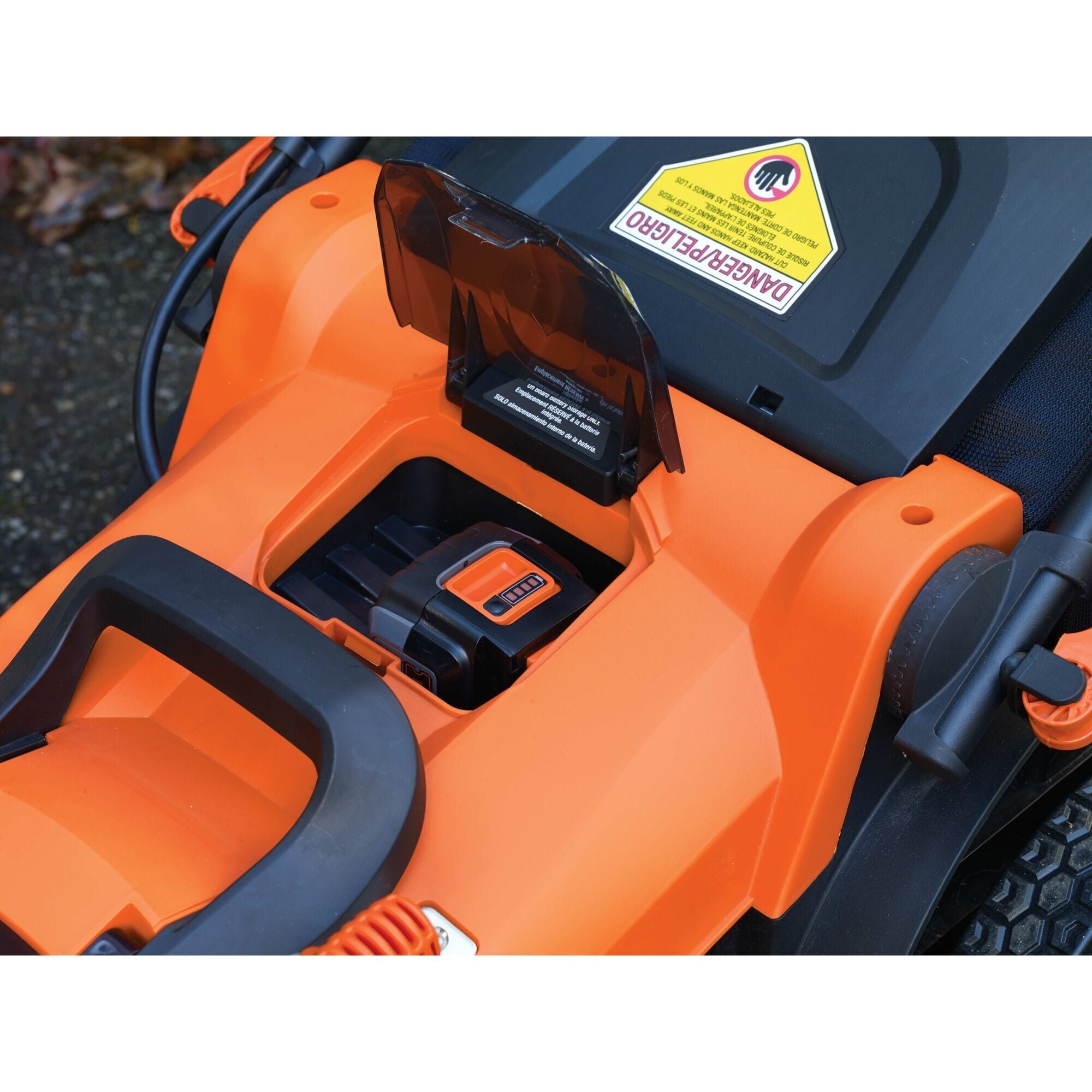 40V MAX* Mower/Vehicle Charger