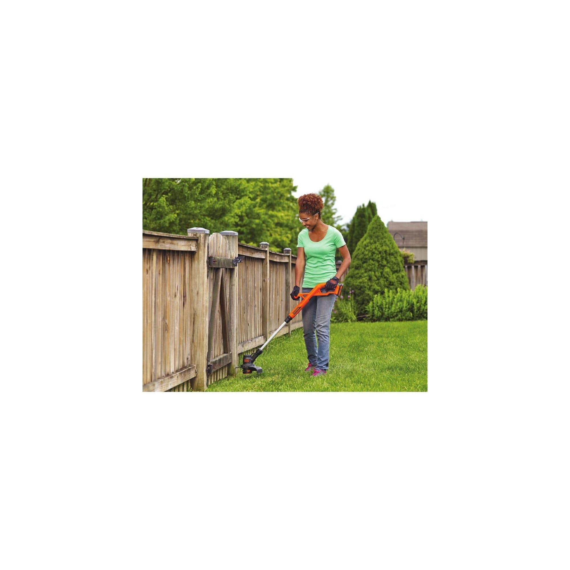 BLACK+DECKER Outdoor Power Equipment